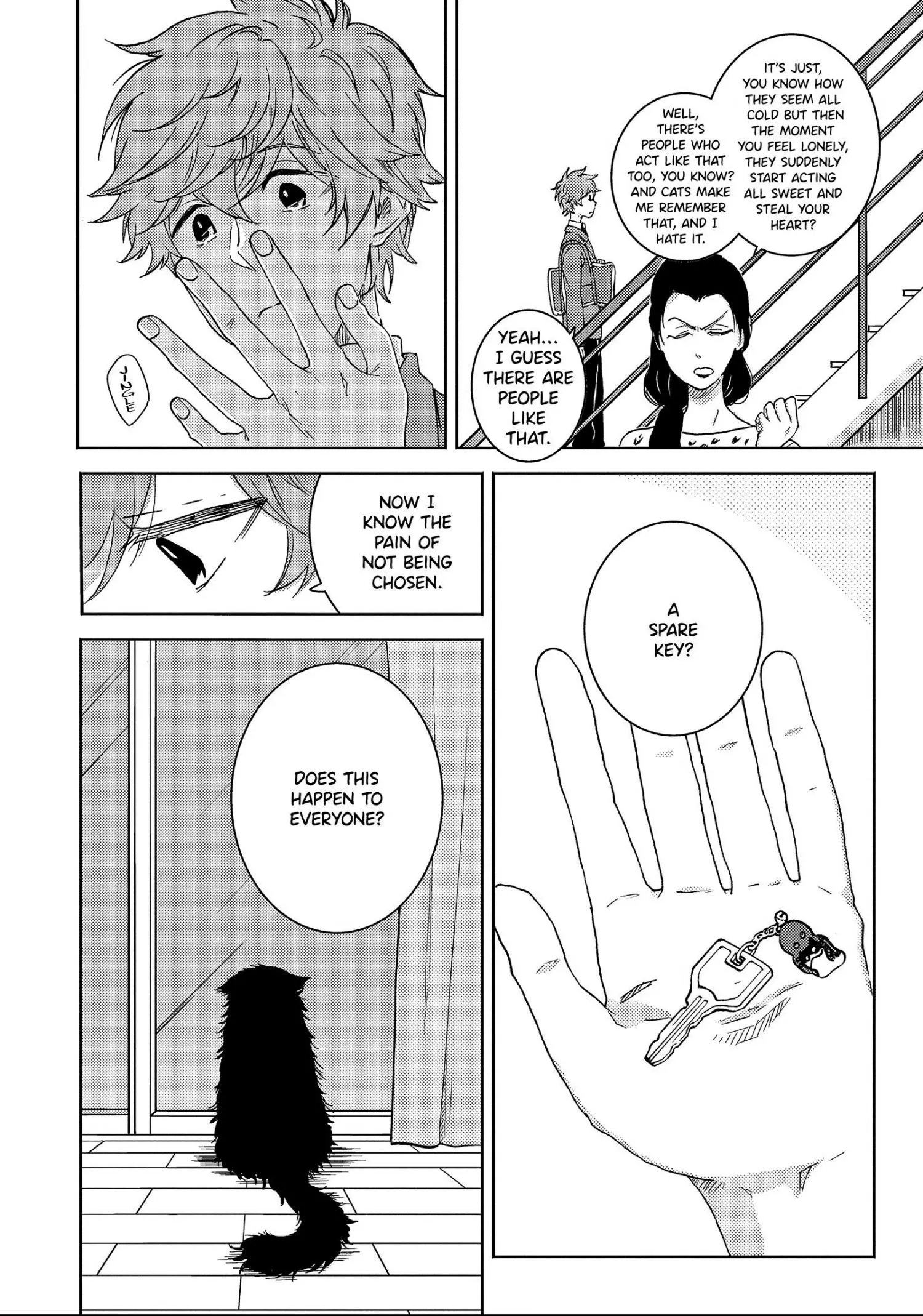 Hitorijime My Hero - Chapter 42 Page 2