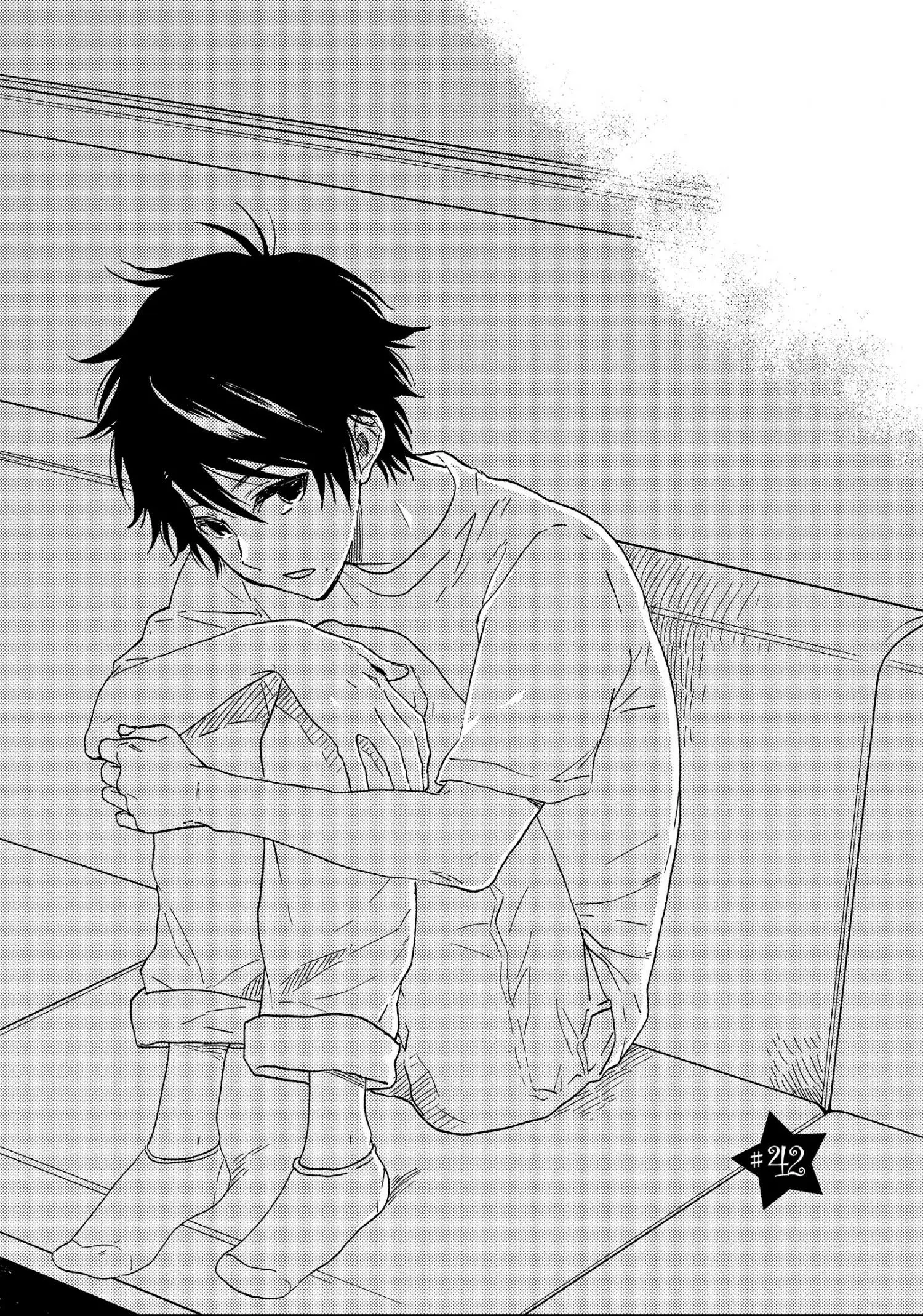 Hitorijime My Hero - Chapter 42 Page 3