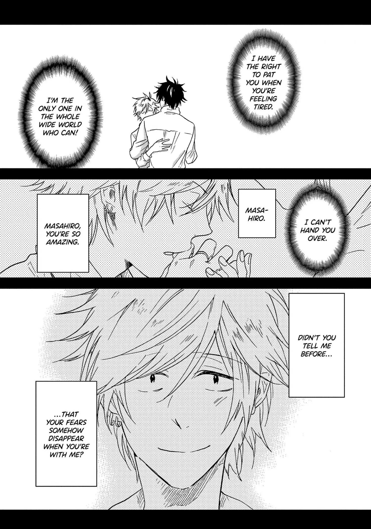 Hitorijime My Hero - Chapter 42 Page 5