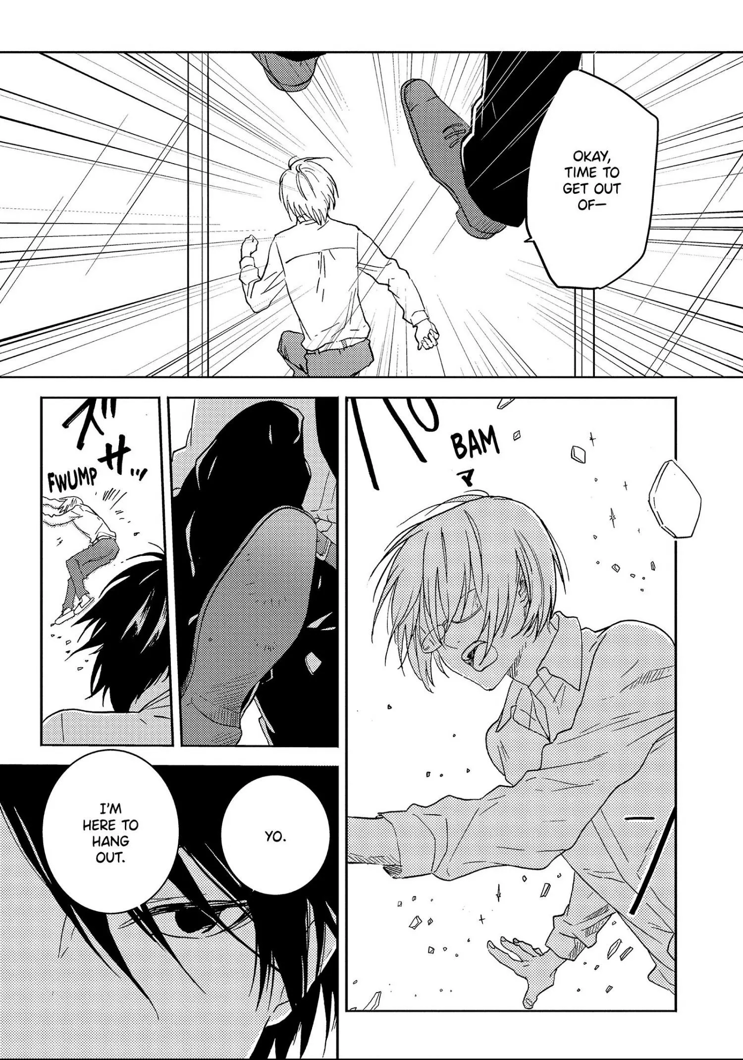 Hitorijime My Hero - Chapter 42 Page 11