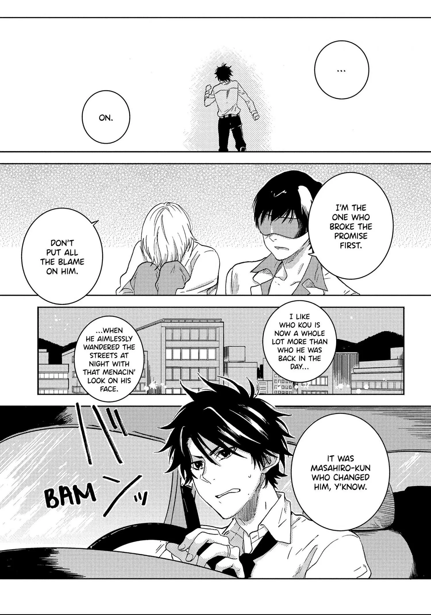 Hitorijime My Hero - Chapter 42 Page 20