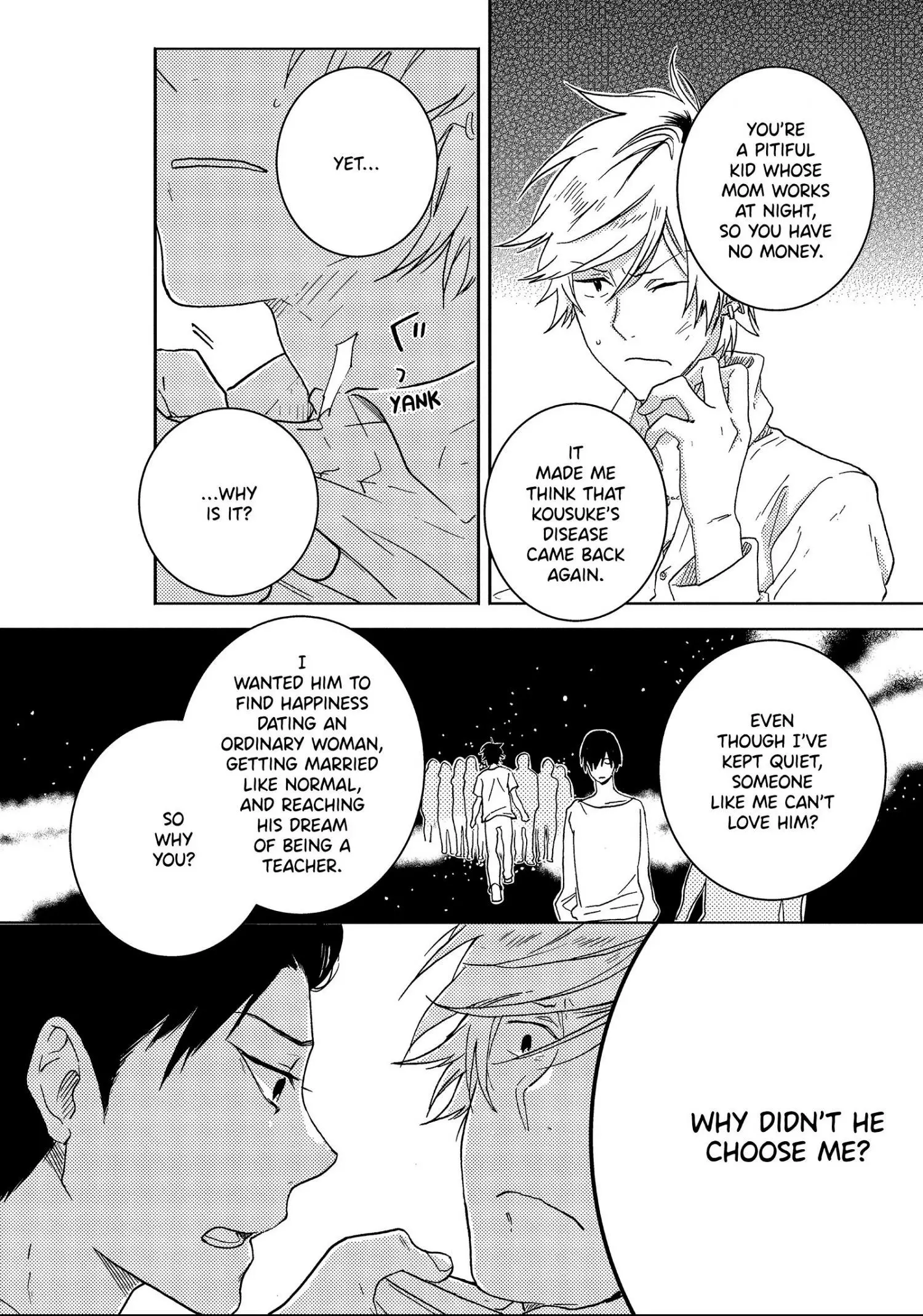 Hitorijime My Hero - Chapter 42 Page 22