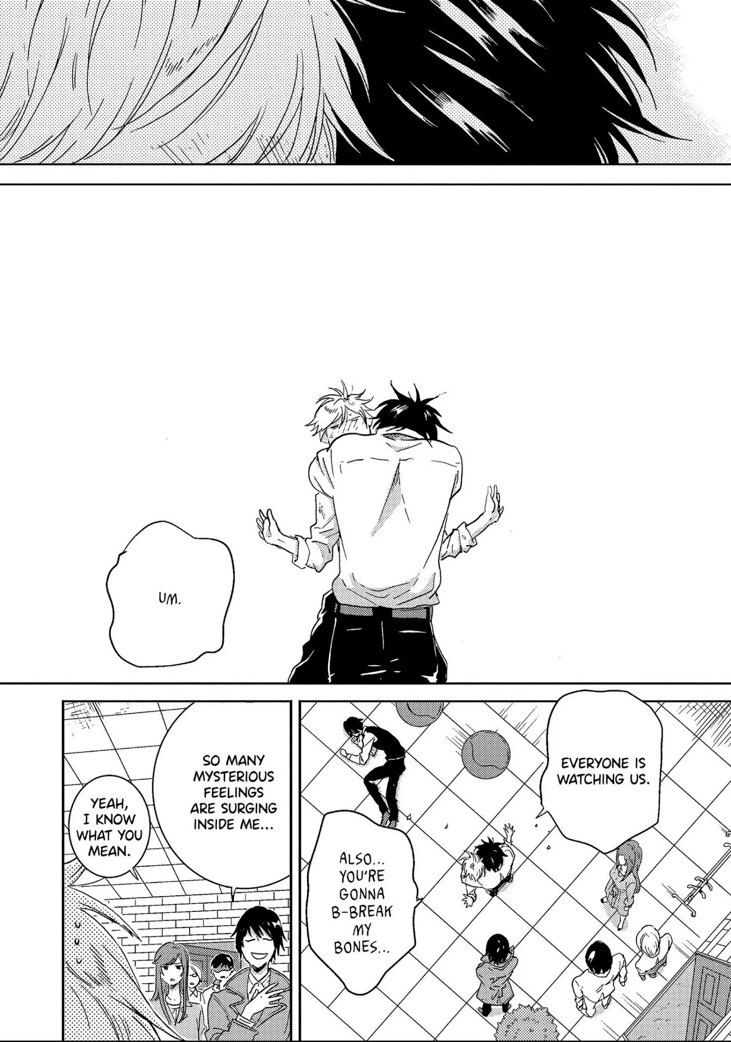 Hitorijime My Hero - Chapter 43 Page 6