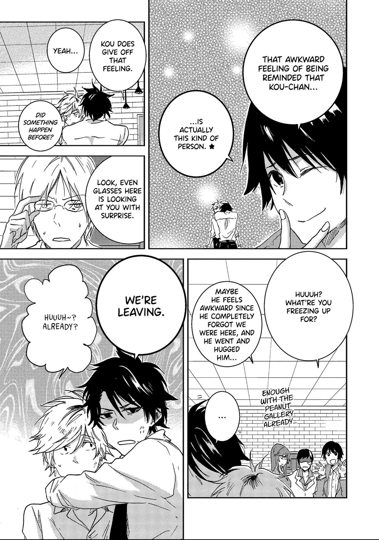Hitorijime My Hero - Chapter 43 Page 7