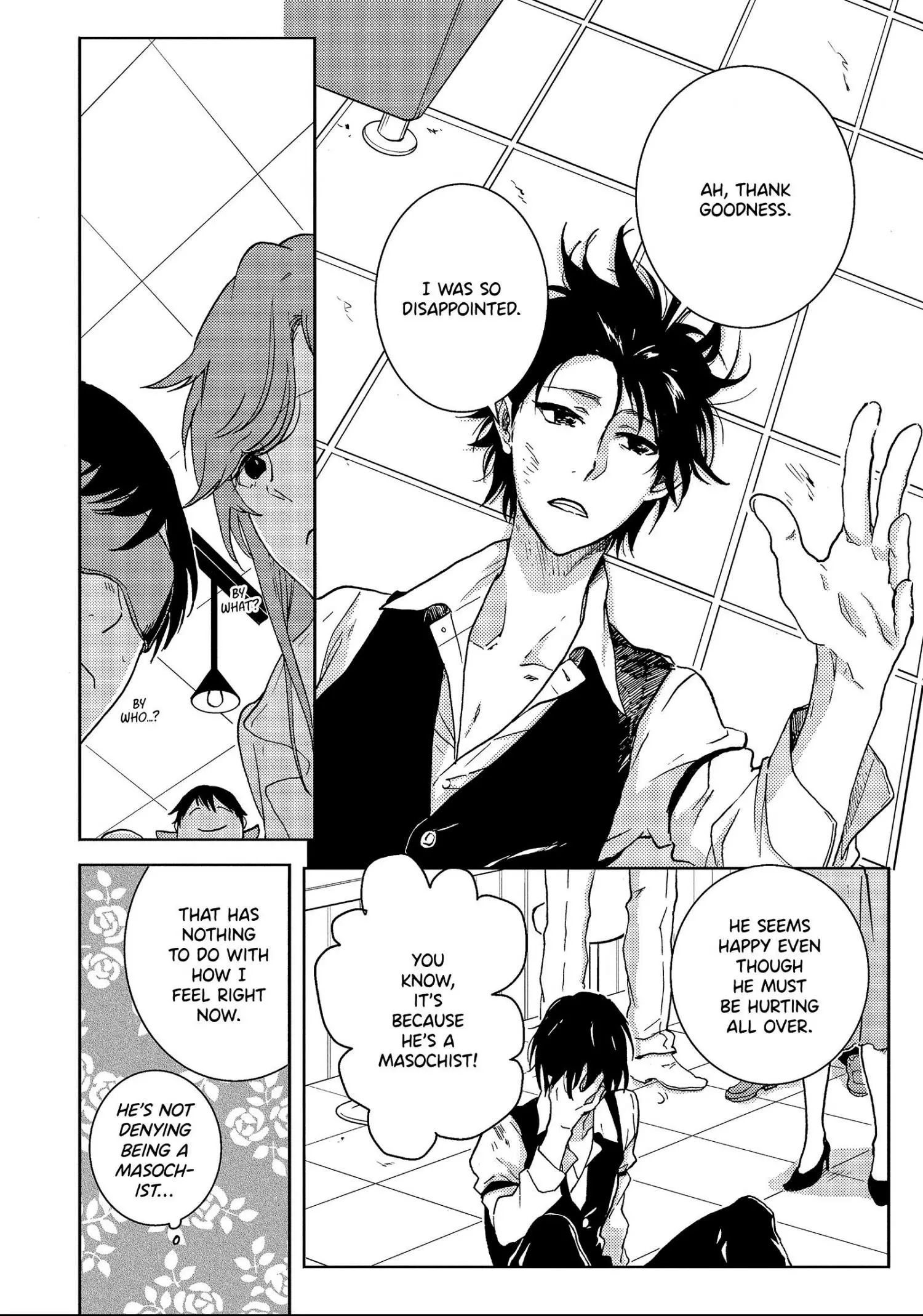 Hitorijime My Hero - Chapter 43 Page 10