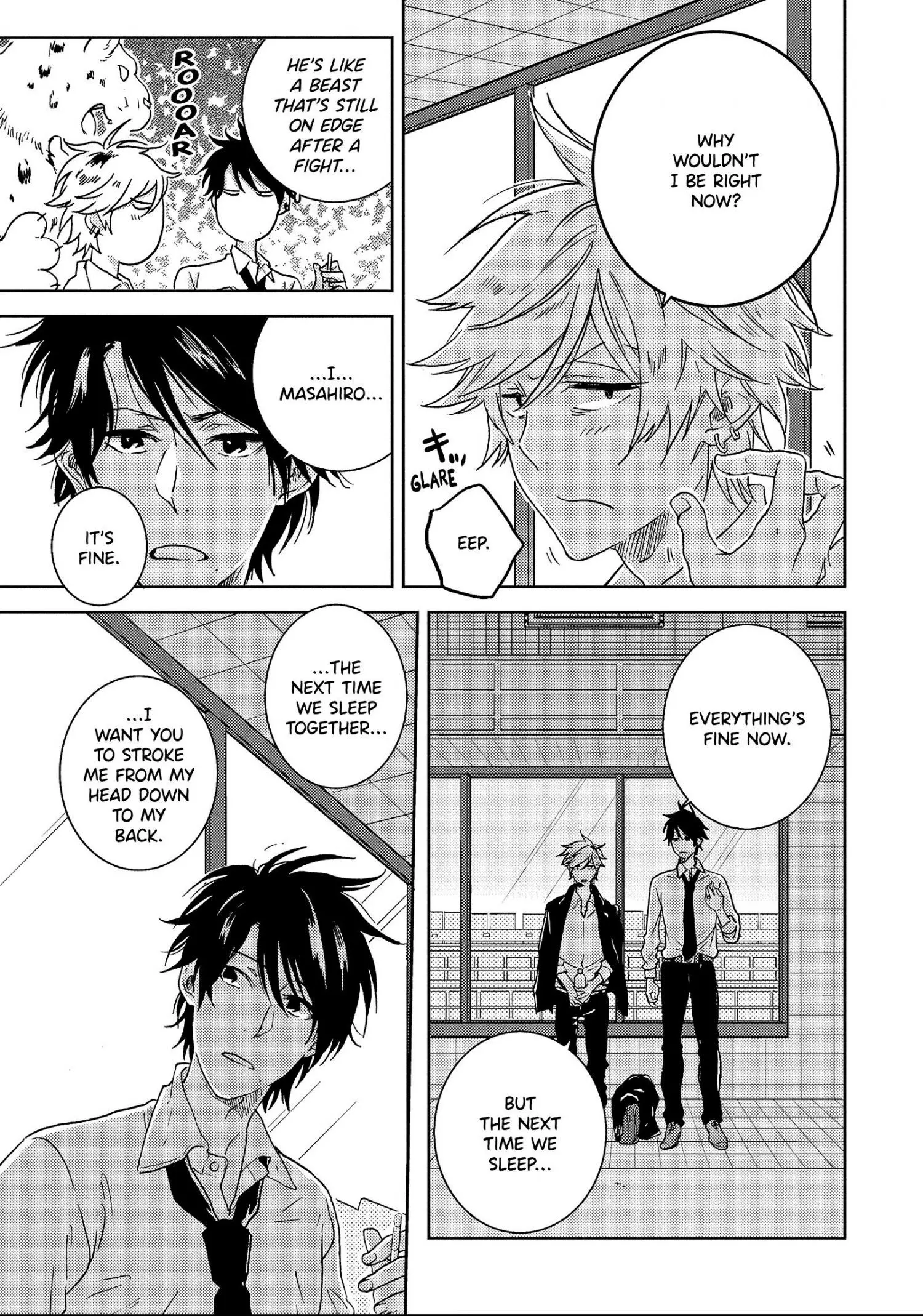 Hitorijime My Hero - Chapter 43 Page 13