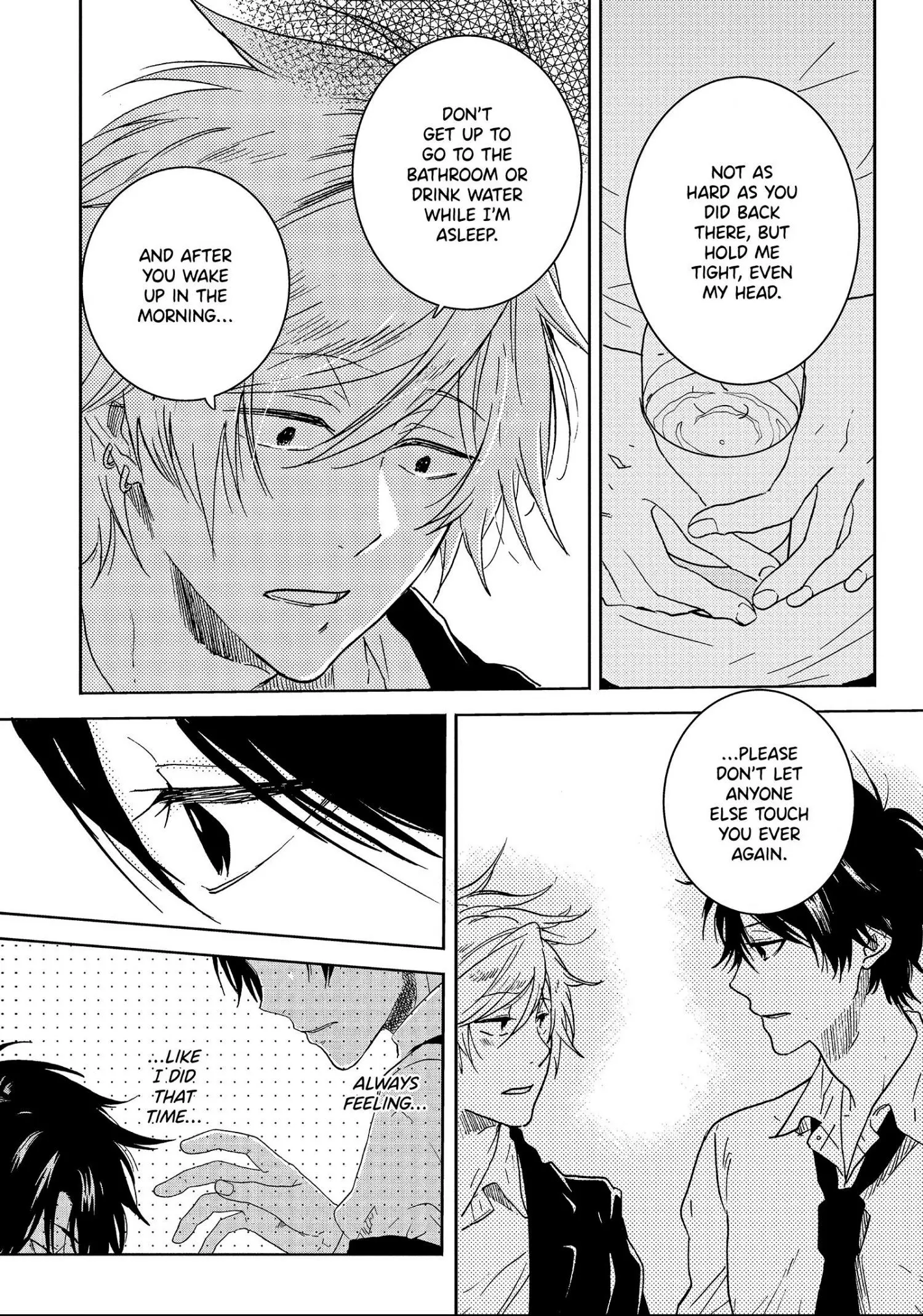 Hitorijime My Hero - Chapter 43 Page 14