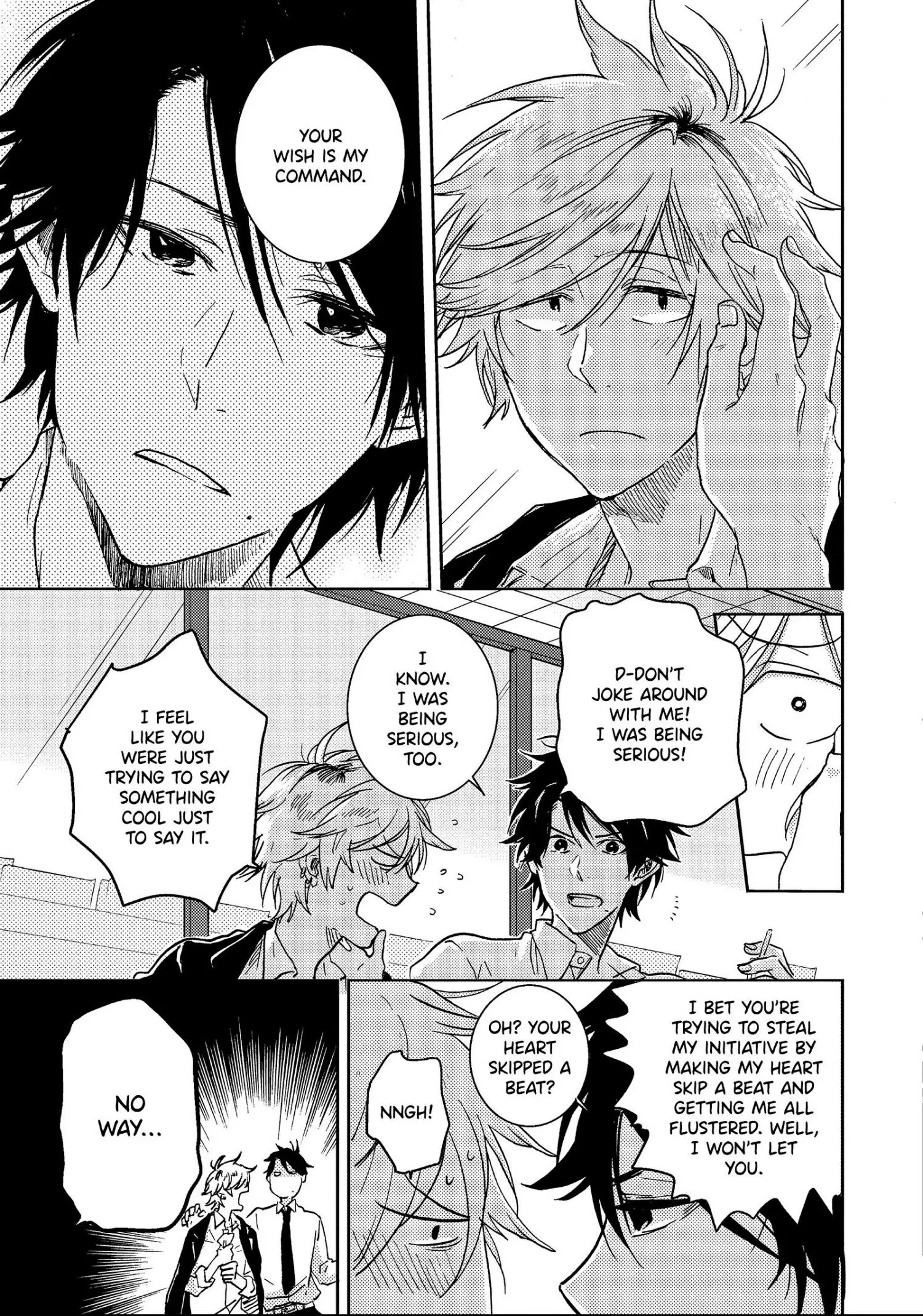 Hitorijime My Hero - Chapter 43 Page 15