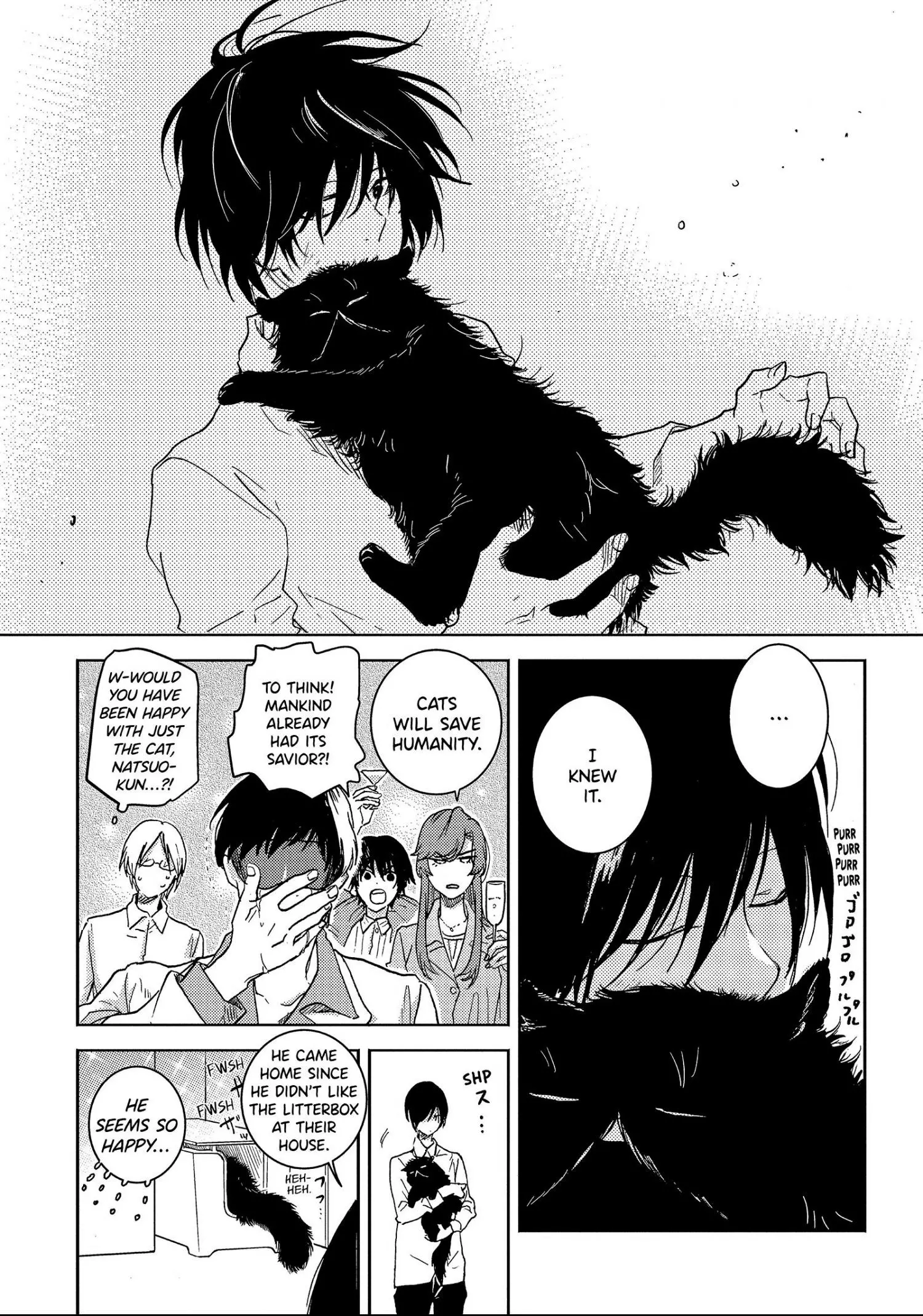 Hitorijime My Hero - Chapter 43 Page 20
