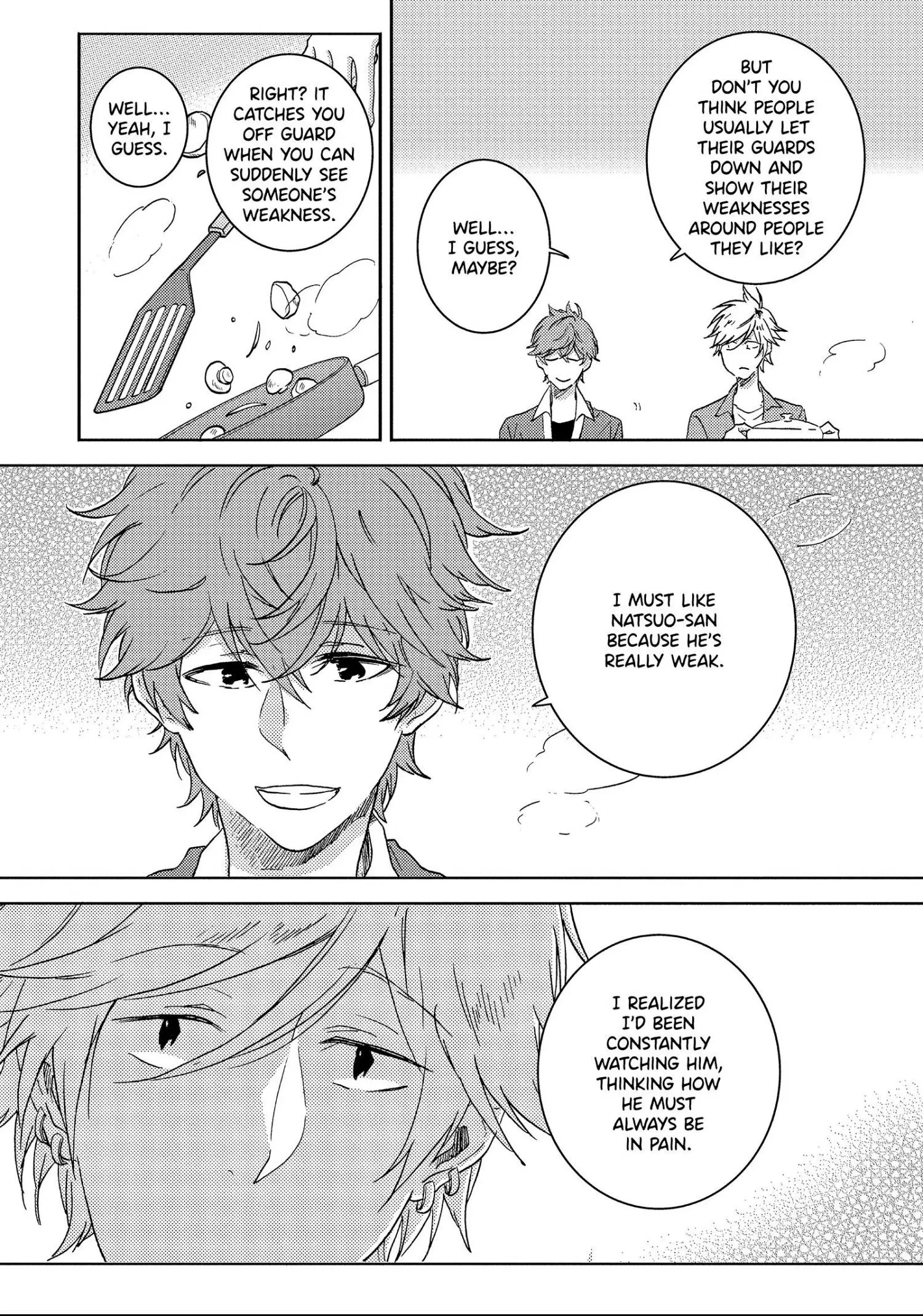 Hitorijime My Hero - Chapter 44 Page 6