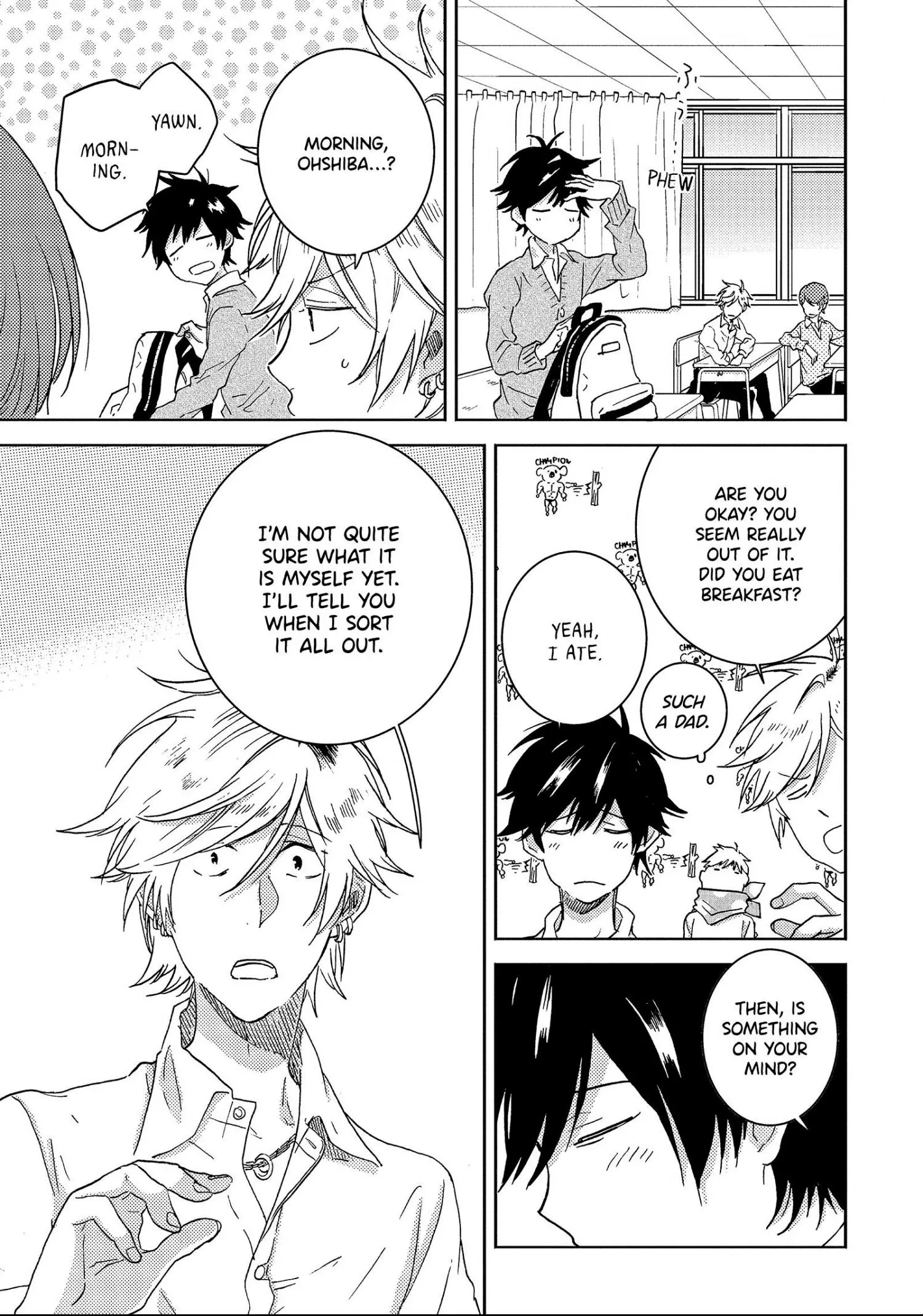 Hitorijime My Hero - Chapter 44 Page 15
