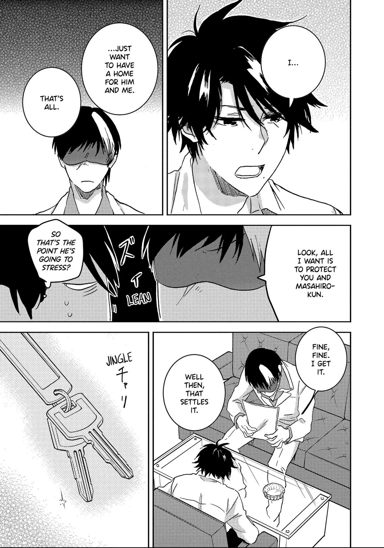 Hitorijime My Hero - Chapter 44 Page 19