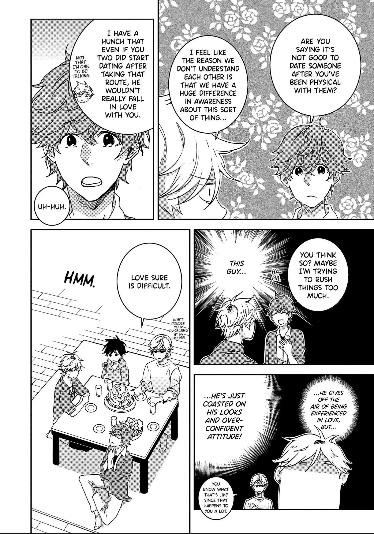 Hitorijime My Hero - Chapter 45.5 Page 10