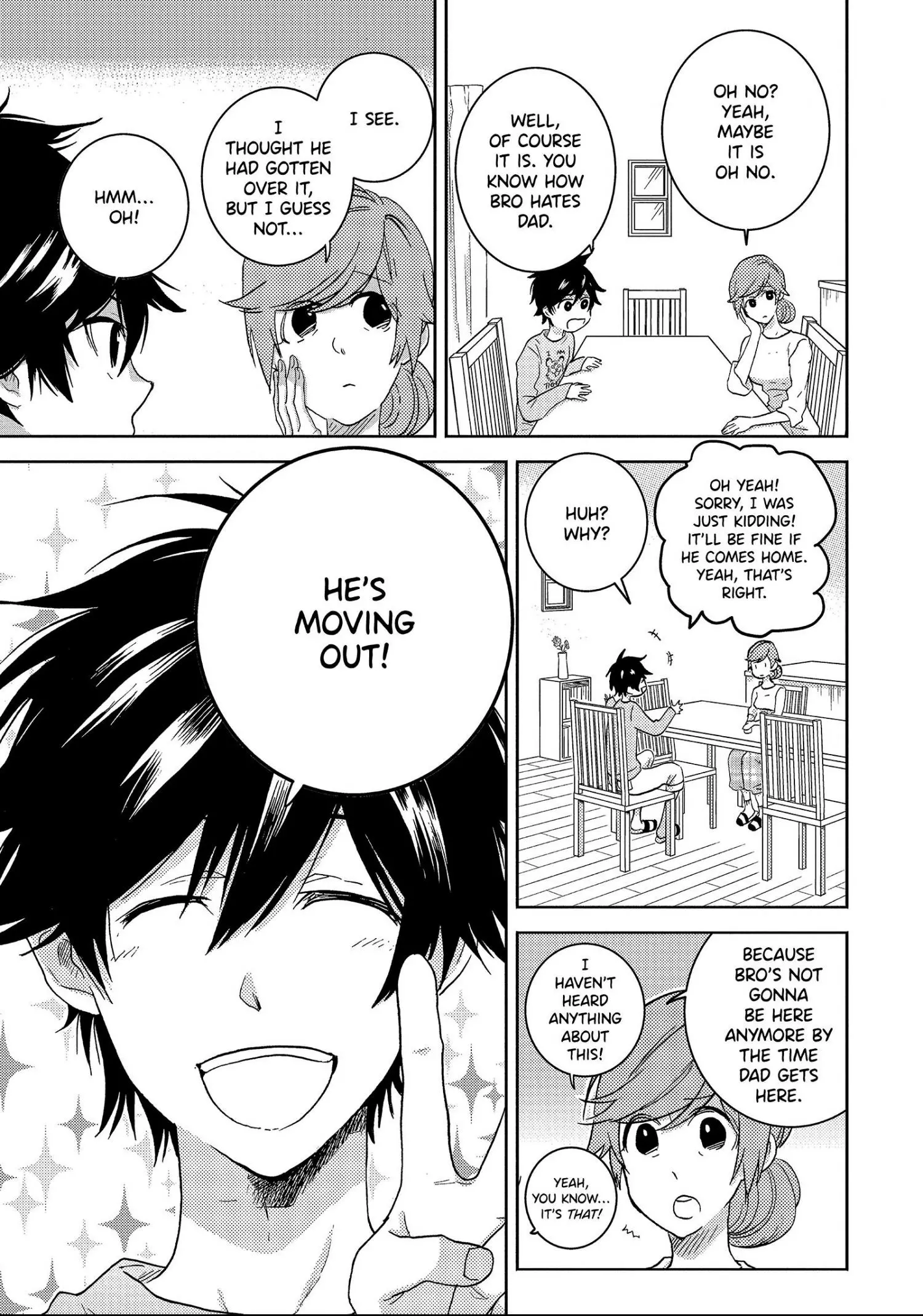 Hitorijime My Hero - Chapter 45 Page 5