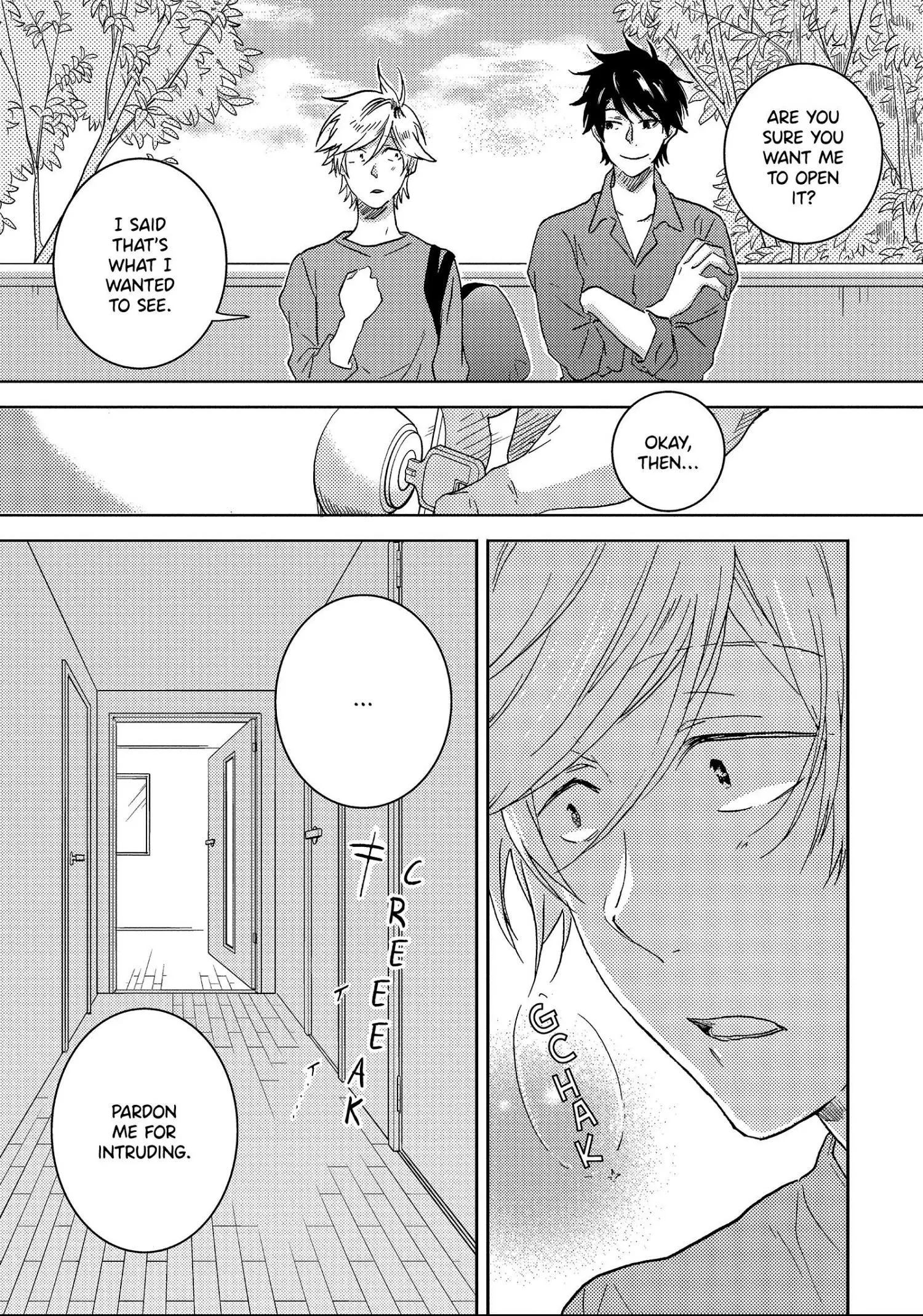 Hitorijime My Hero - Chapter 45 Page 11