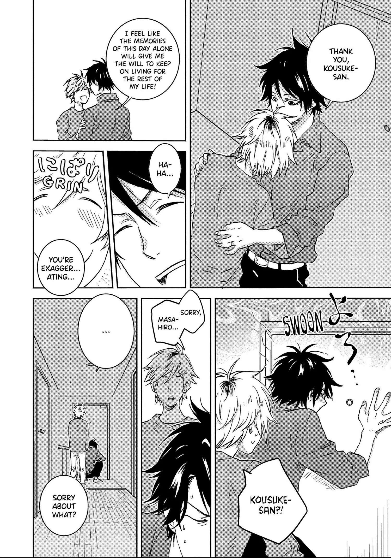 Hitorijime My Hero - Chapter 45 Page 14