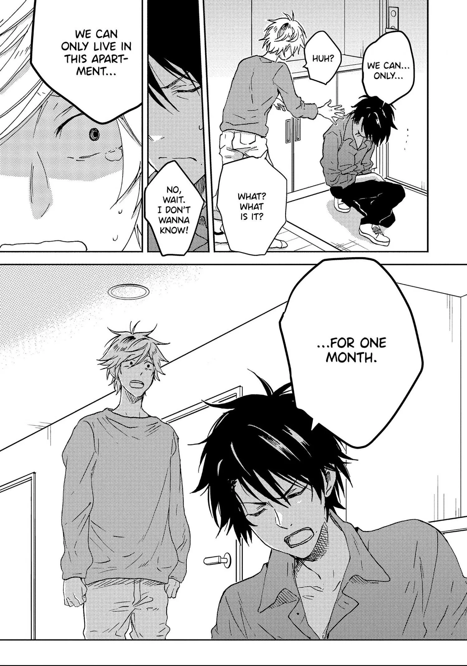 Hitorijime My Hero - Chapter 45 Page 15
