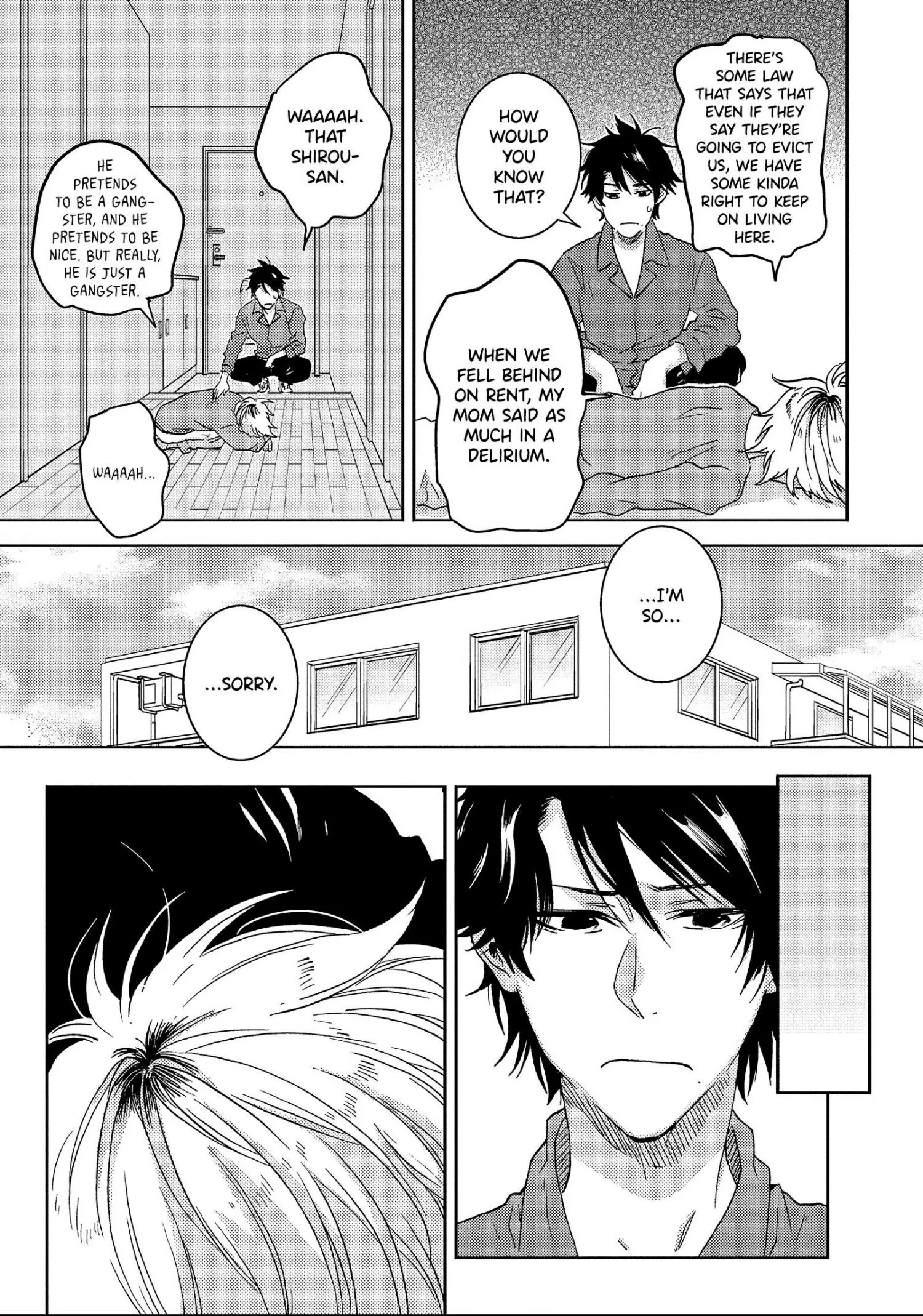 Hitorijime My Hero - Chapter 45 Page 17