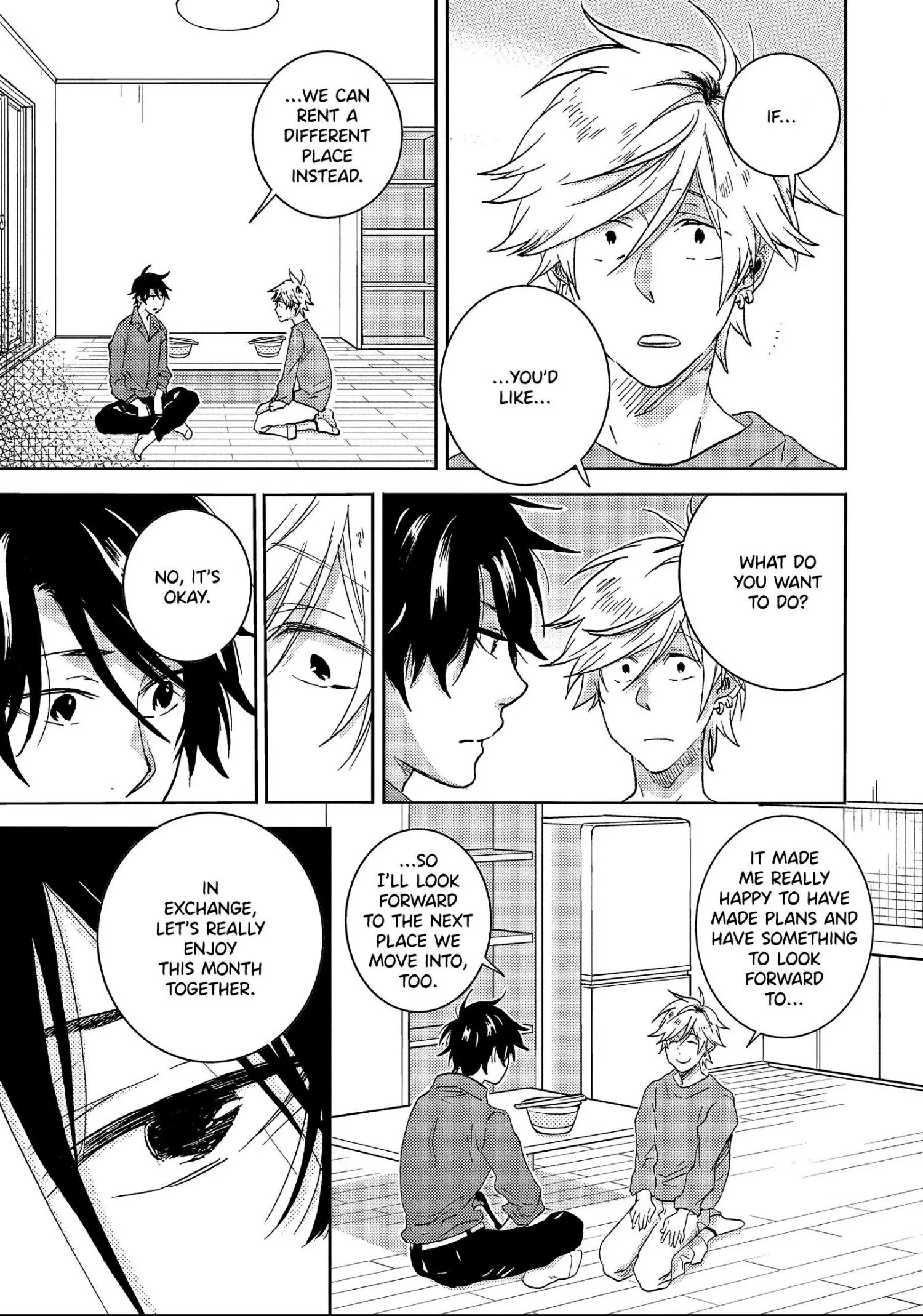 Hitorijime My Hero - Chapter 45 Page 19