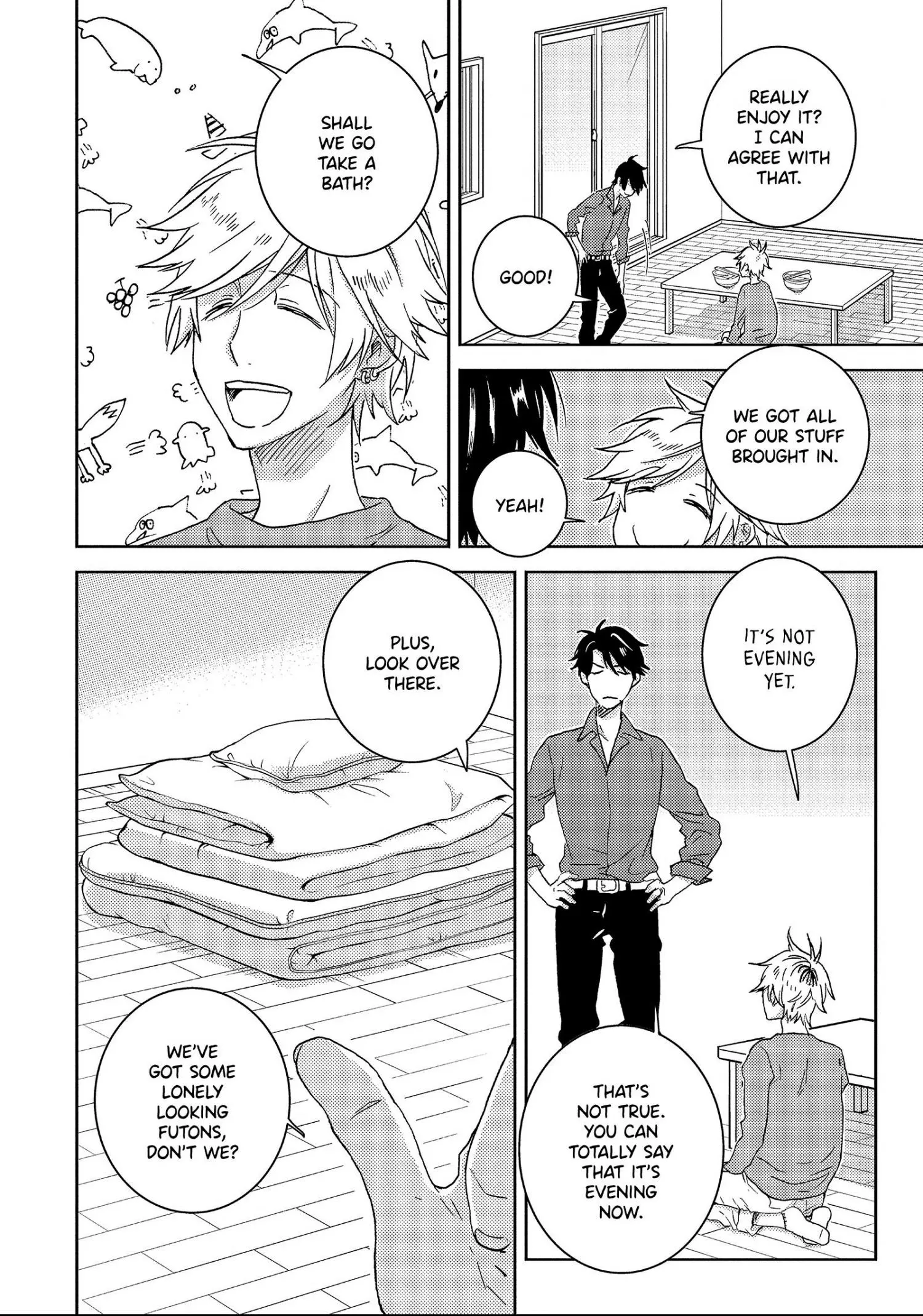 Hitorijime My Hero - Chapter 45 Page 20