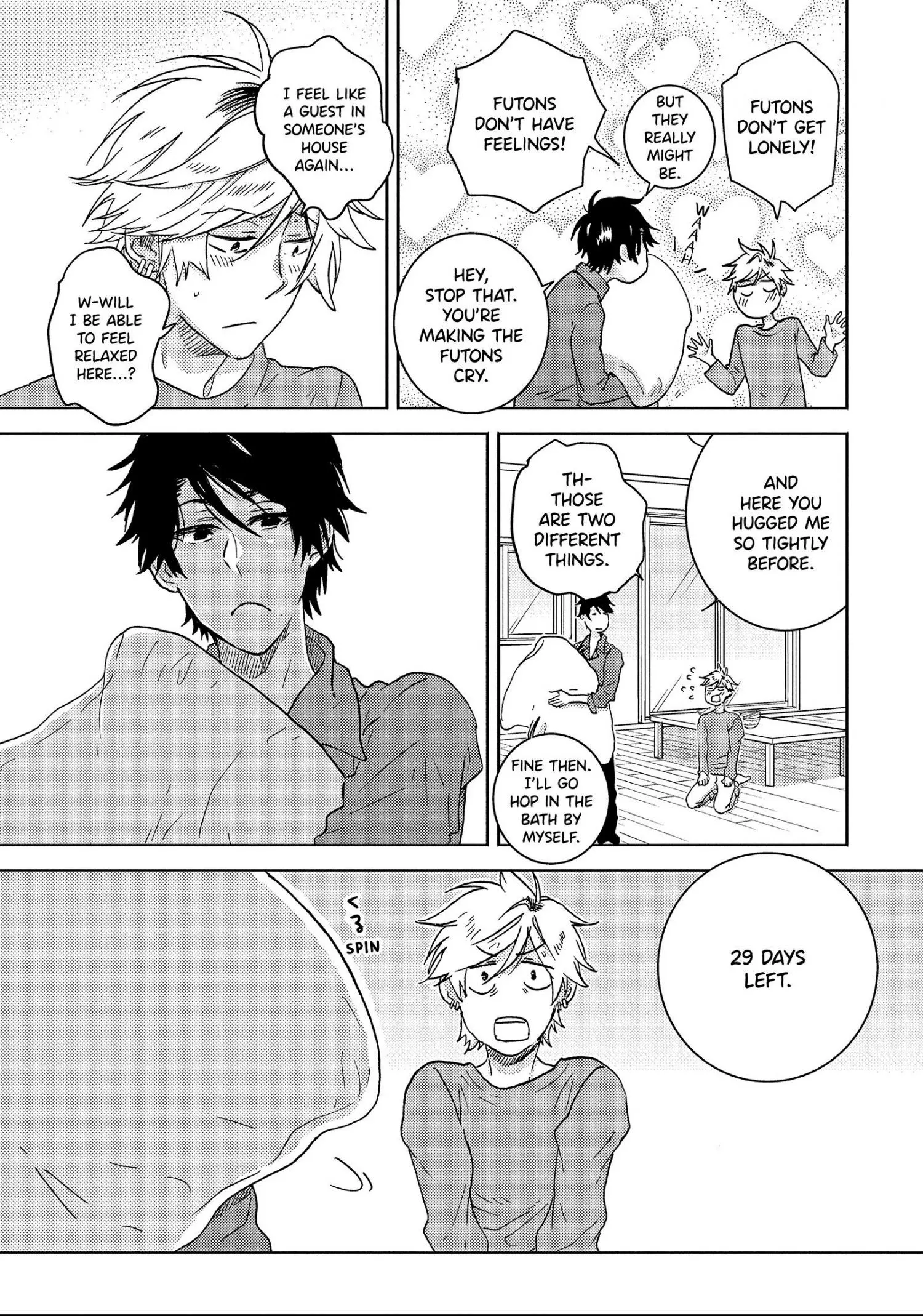 Hitorijime My Hero - Chapter 45 Page 21