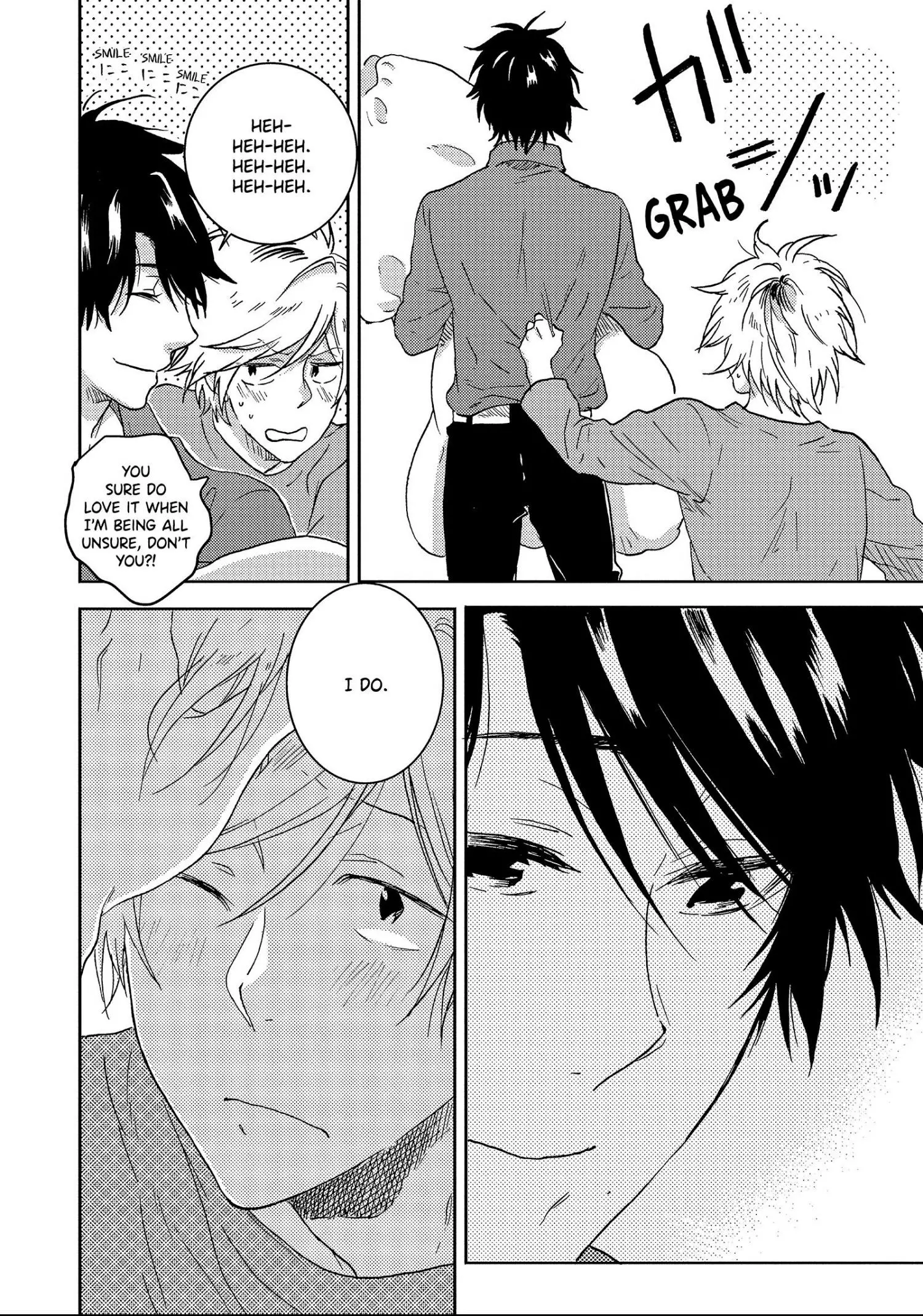 Hitorijime My Hero - Chapter 45 Page 22