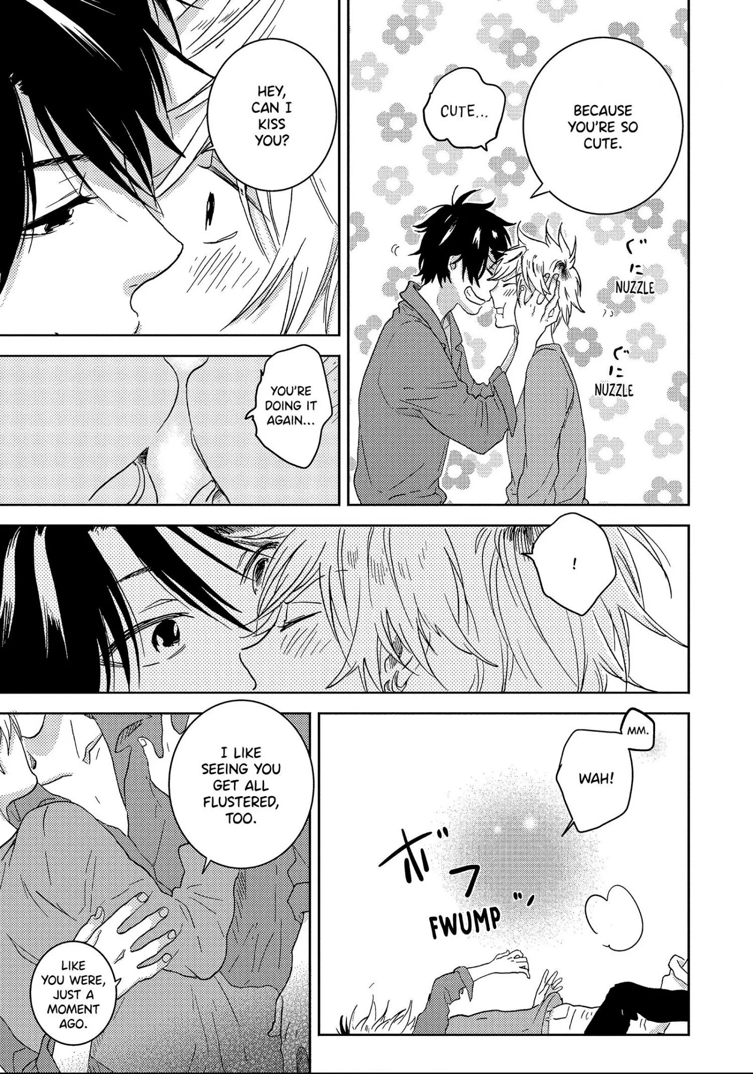 Hitorijime My Hero - Chapter 45 Page 23