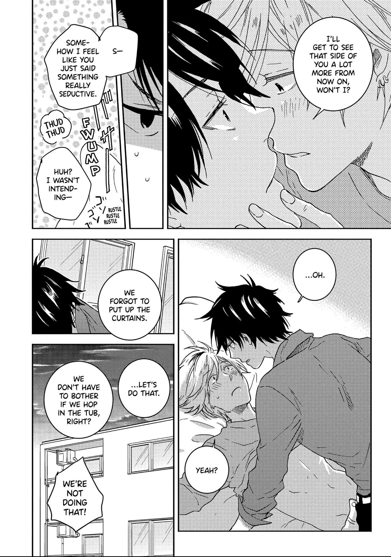 Hitorijime My Hero - Chapter 45 Page 24