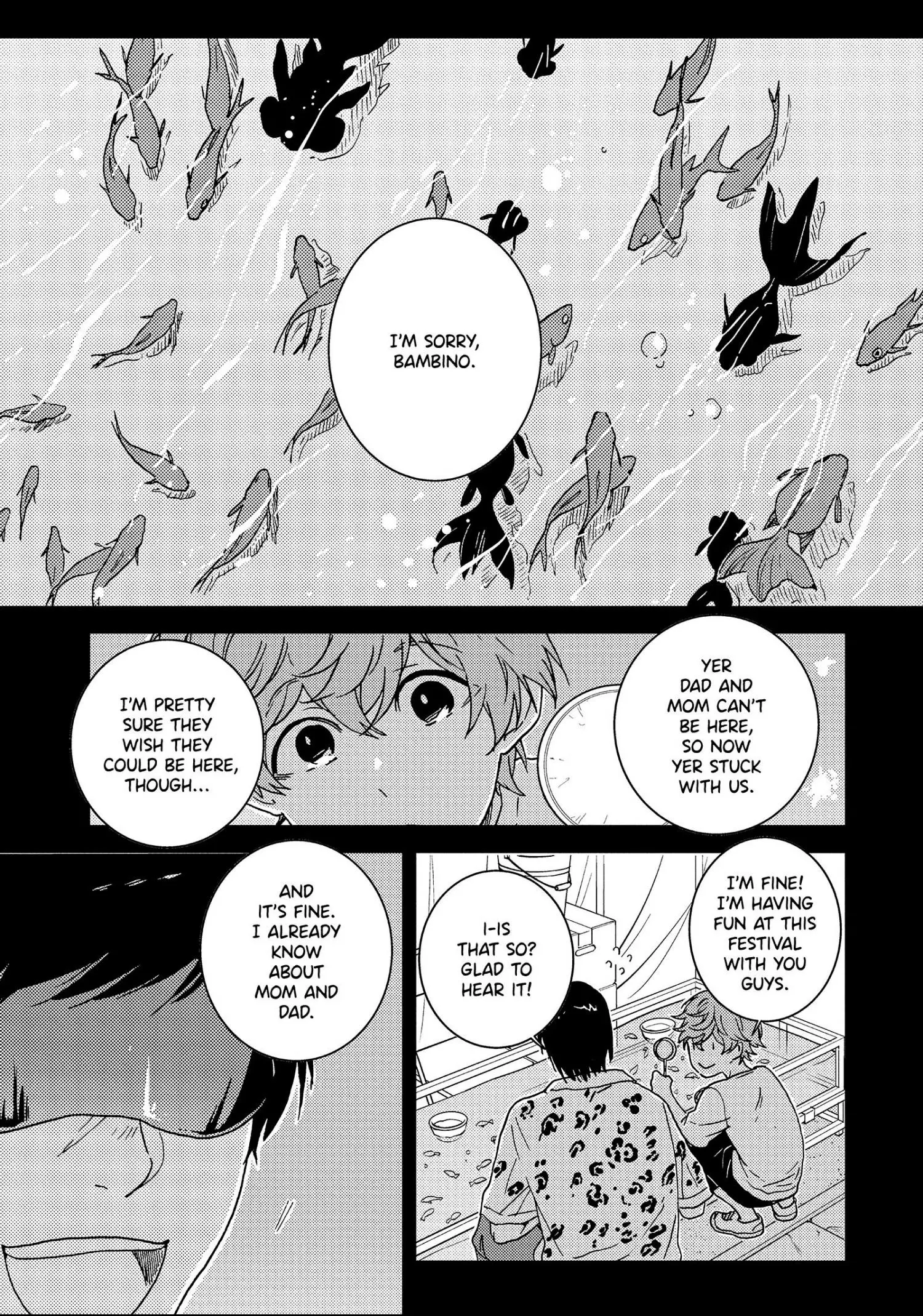 Hitorijime My Hero - Chapter 45 Page 25