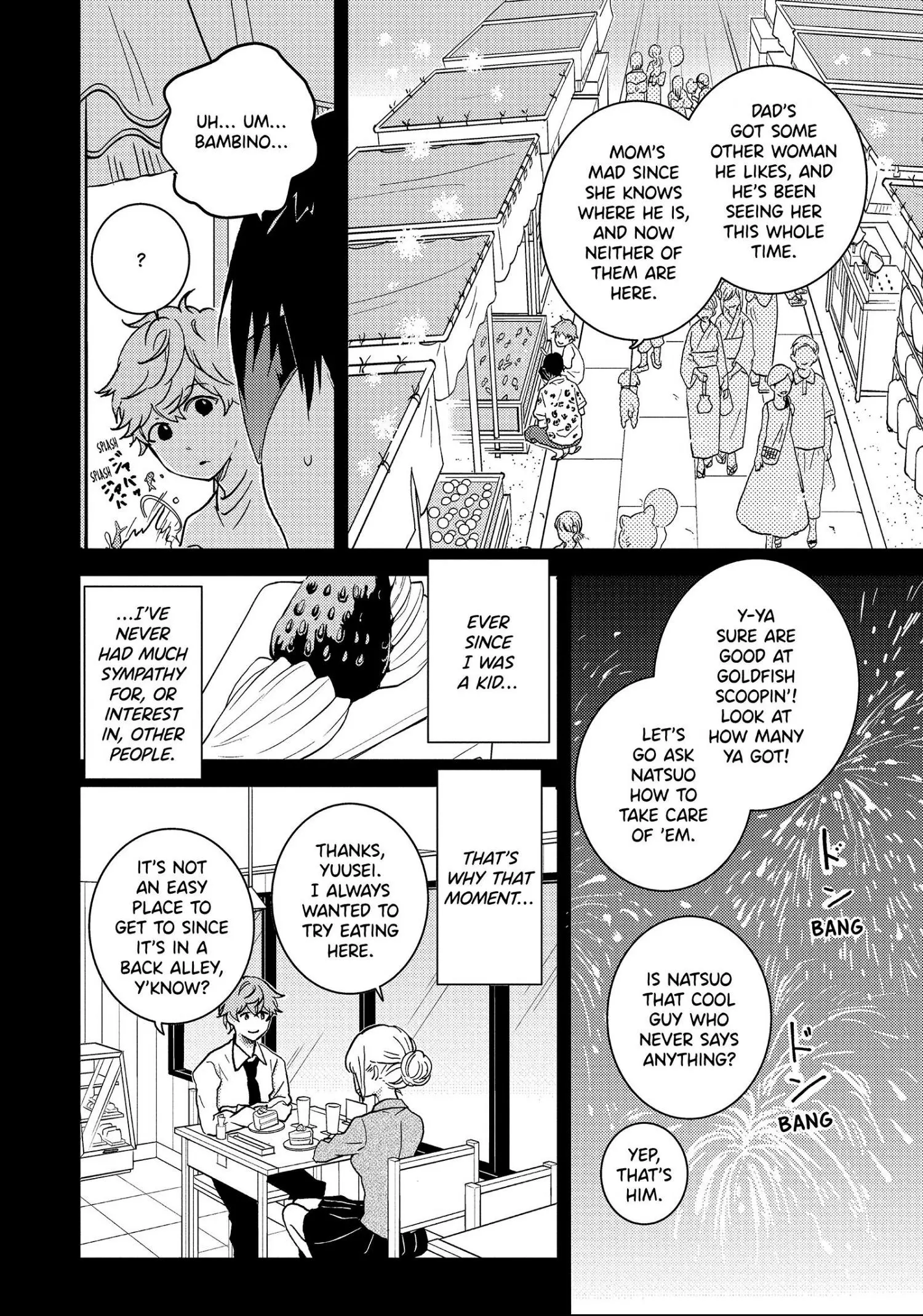 Hitorijime My Hero - Chapter 45 Page 26