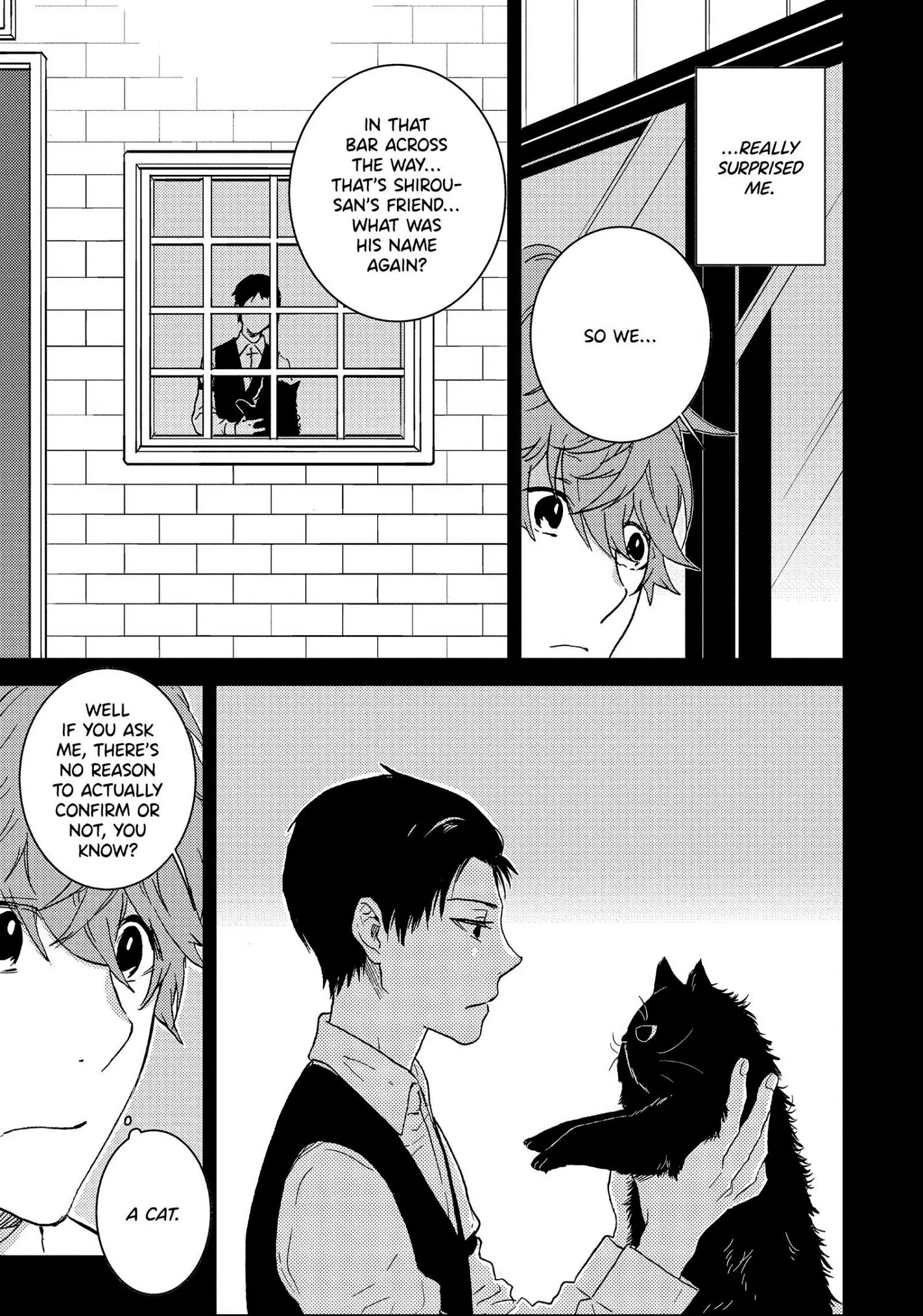 Hitorijime My Hero - Chapter 45 Page 27