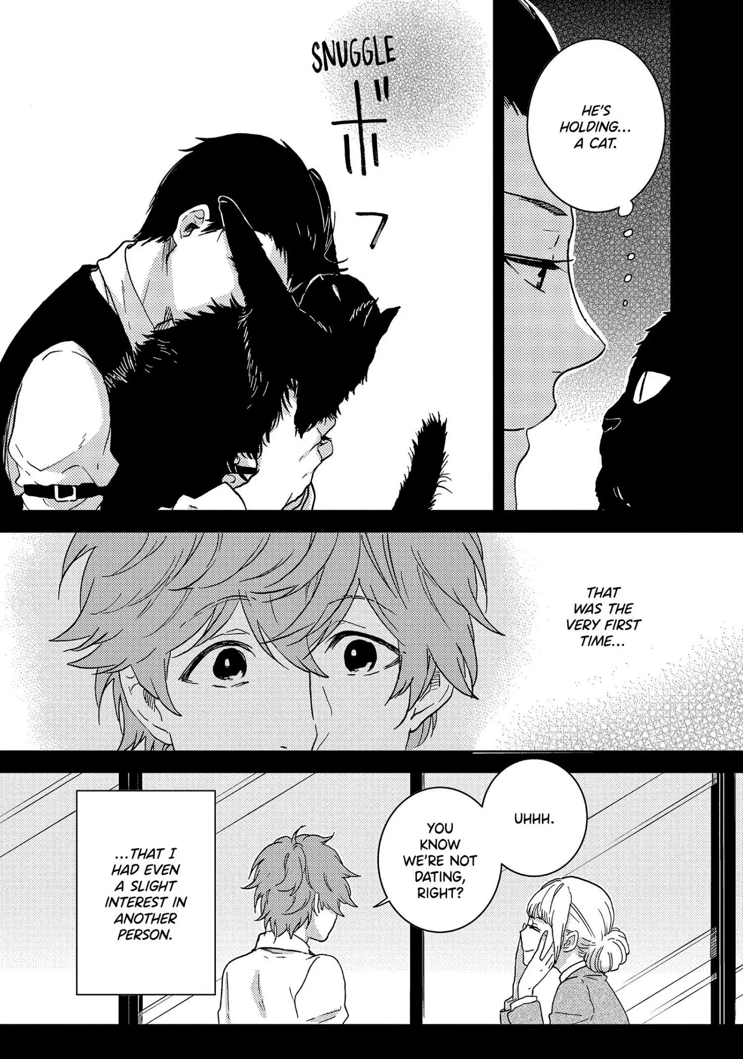 Hitorijime My Hero - Chapter 45 Page 28