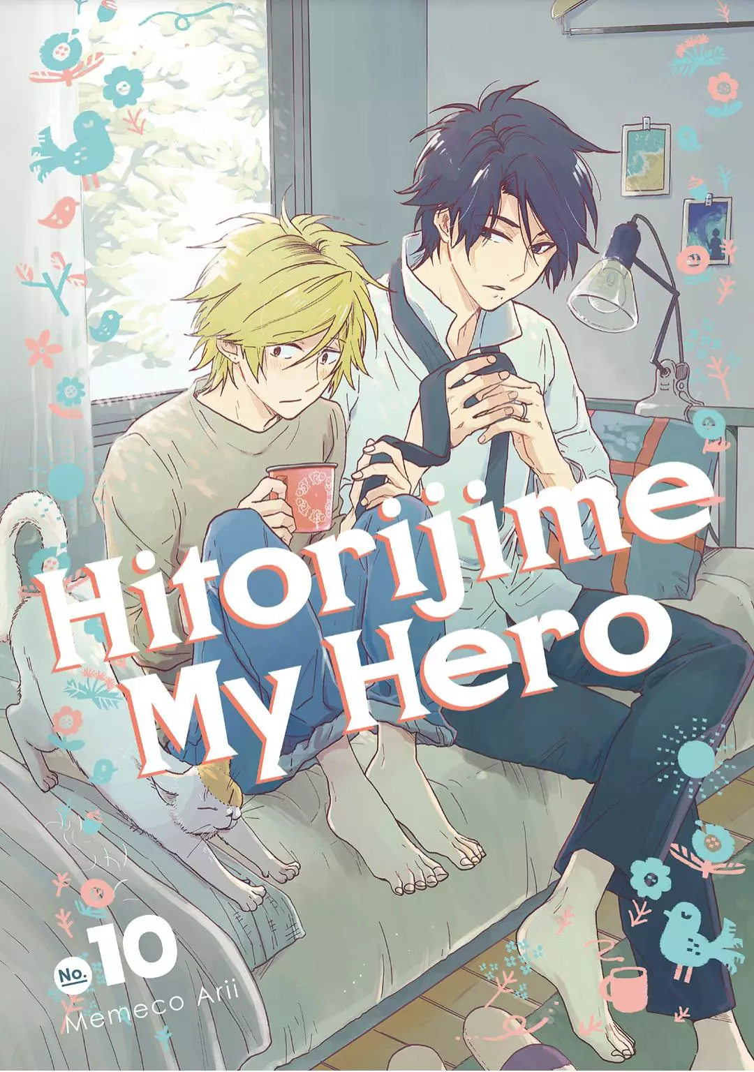 Hitorijime My Hero - Chapter 46 Page 2