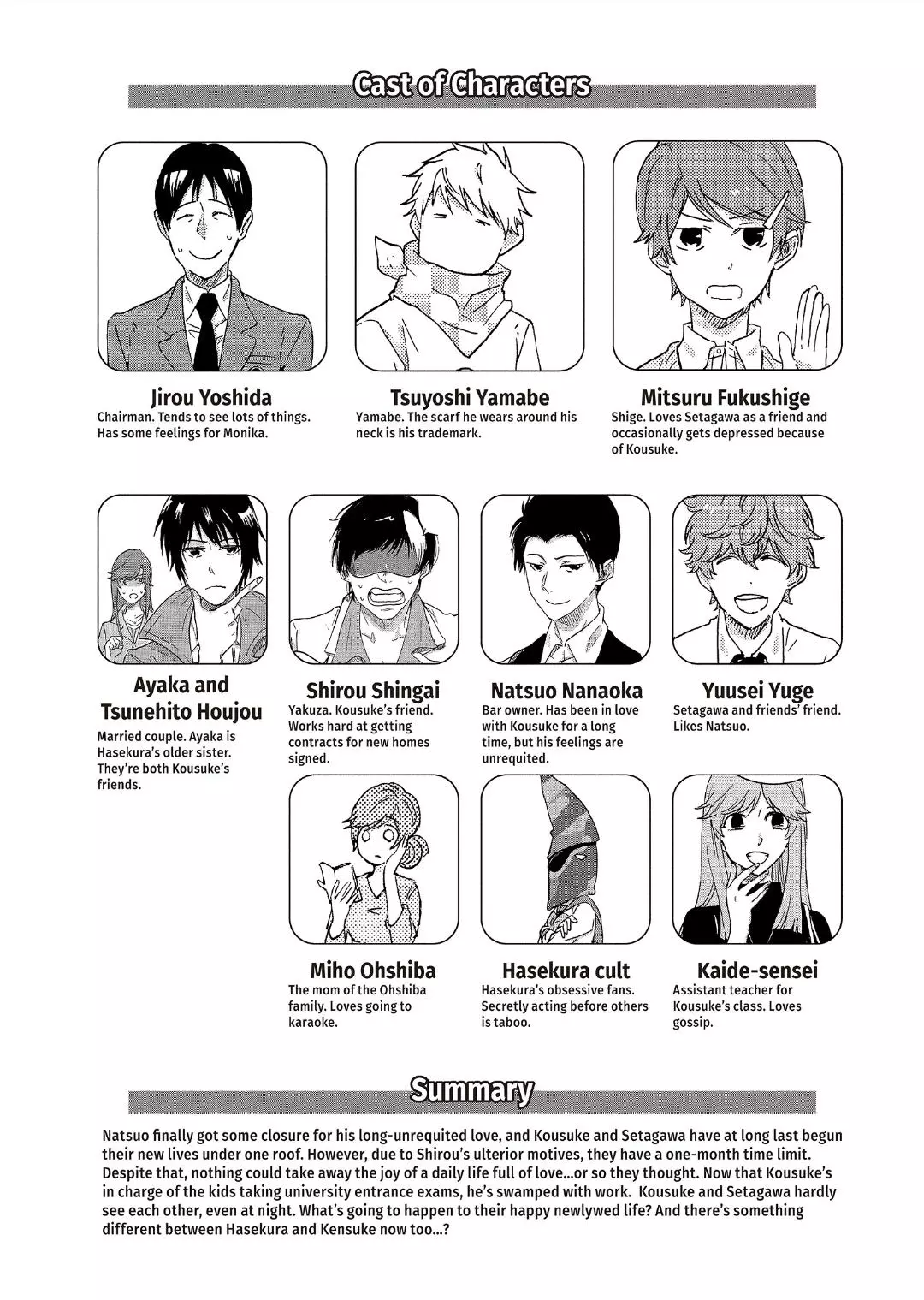 Hitorijime My Hero - Chapter 46 Page 6