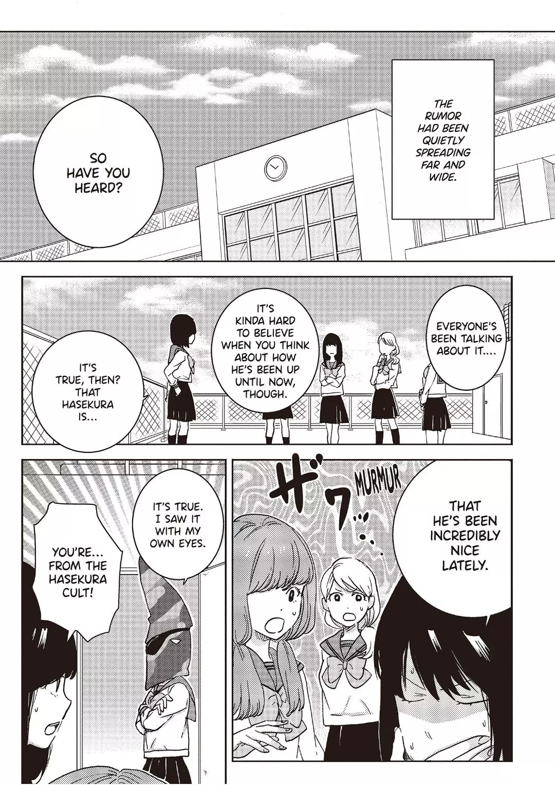 Hitorijime My Hero - Chapter 46 Page 9