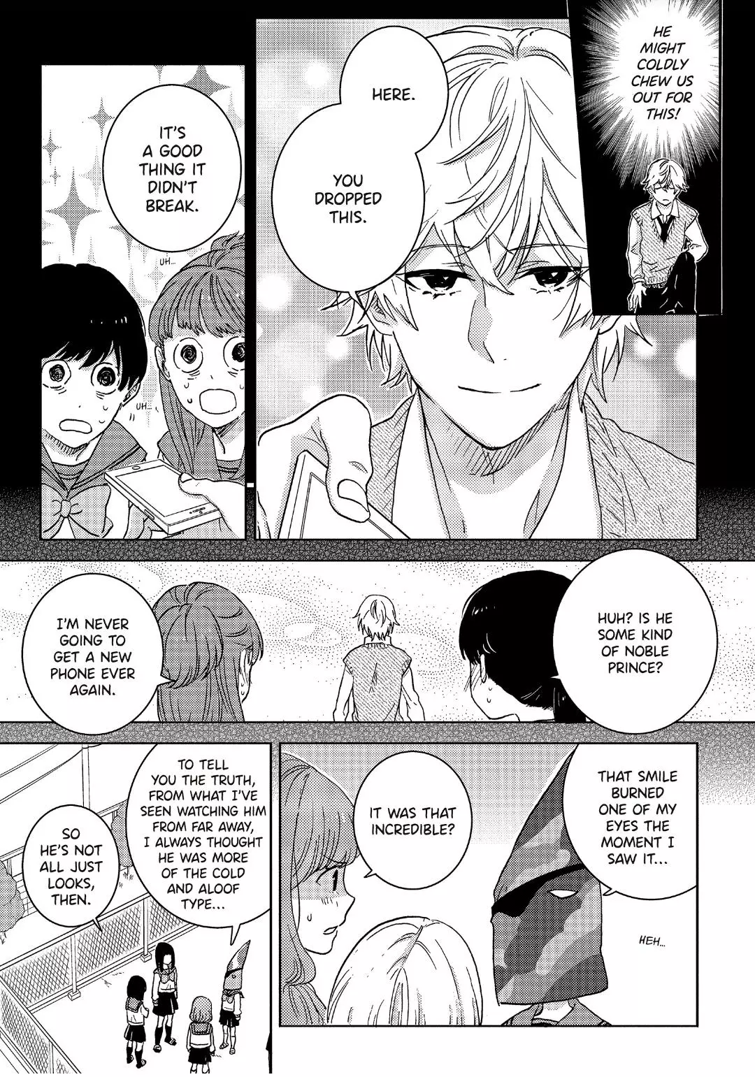 Hitorijime My Hero - Chapter 46 Page 11