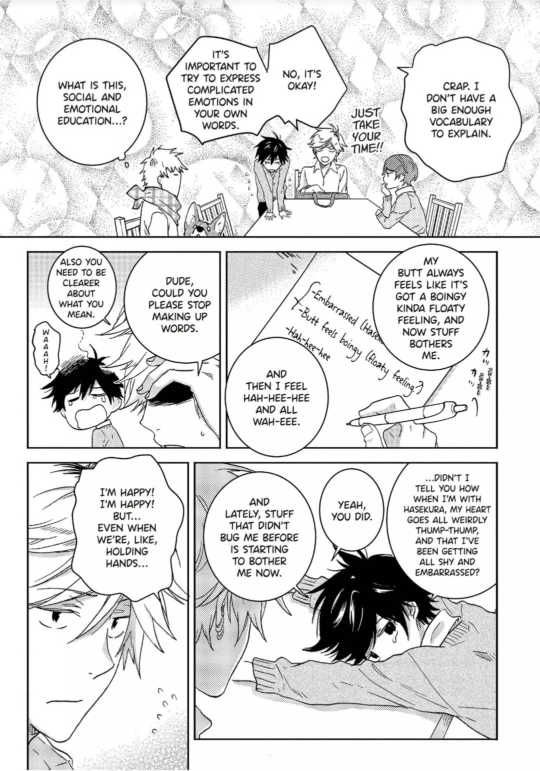 Hitorijime My Hero - Chapter 46 Page 19