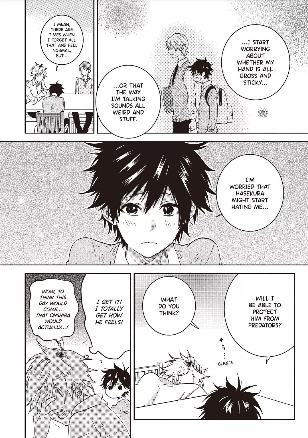 Hitorijime My Hero - Chapter 46 Page 20