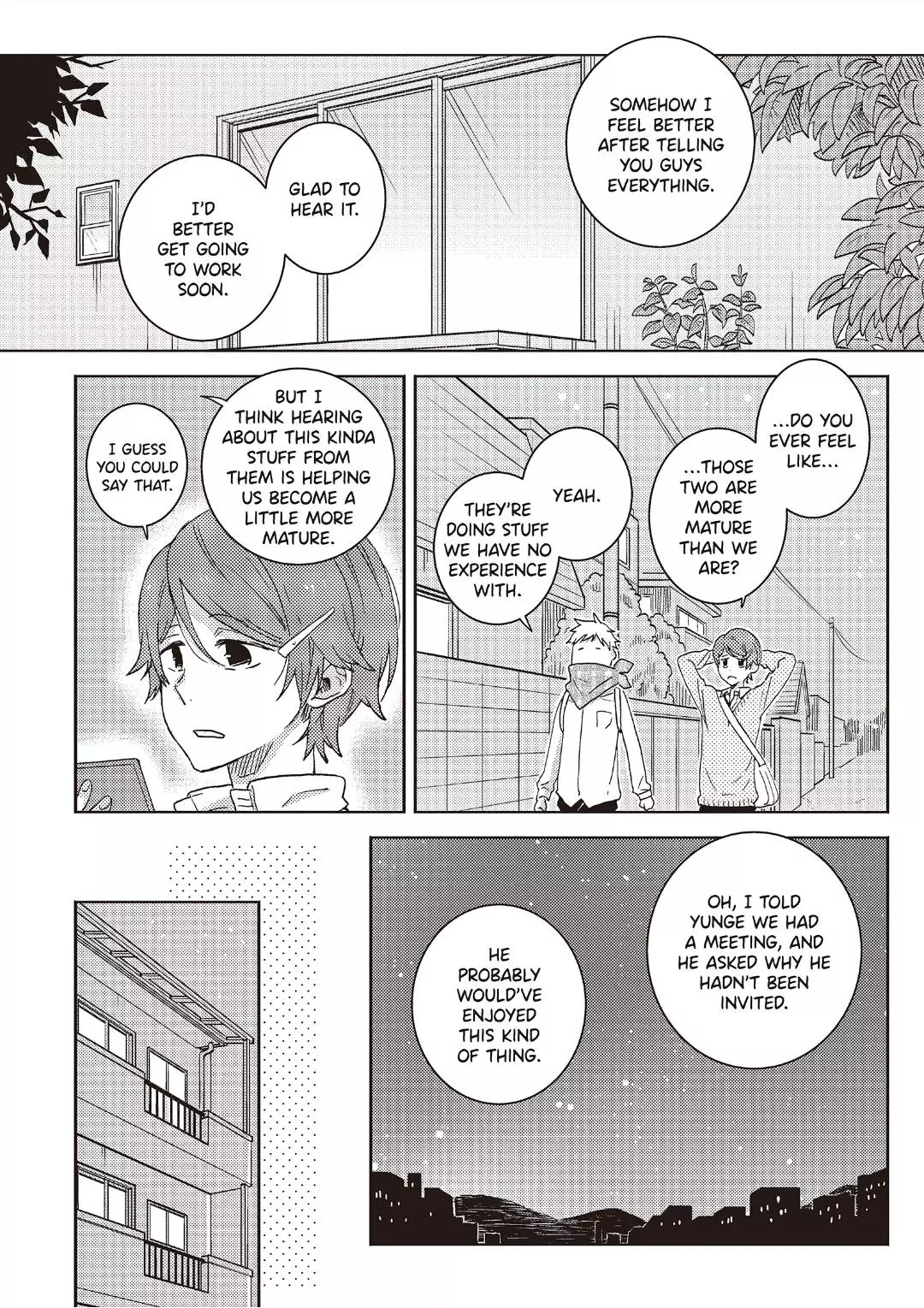 Hitorijime My Hero - Chapter 46 Page 22