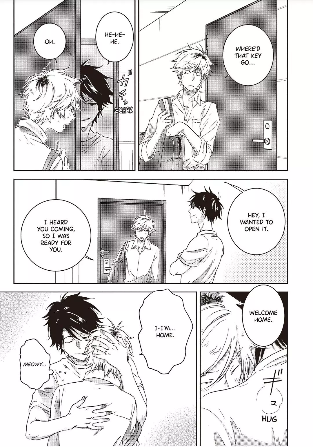 Hitorijime My Hero - Chapter 46 Page 23
