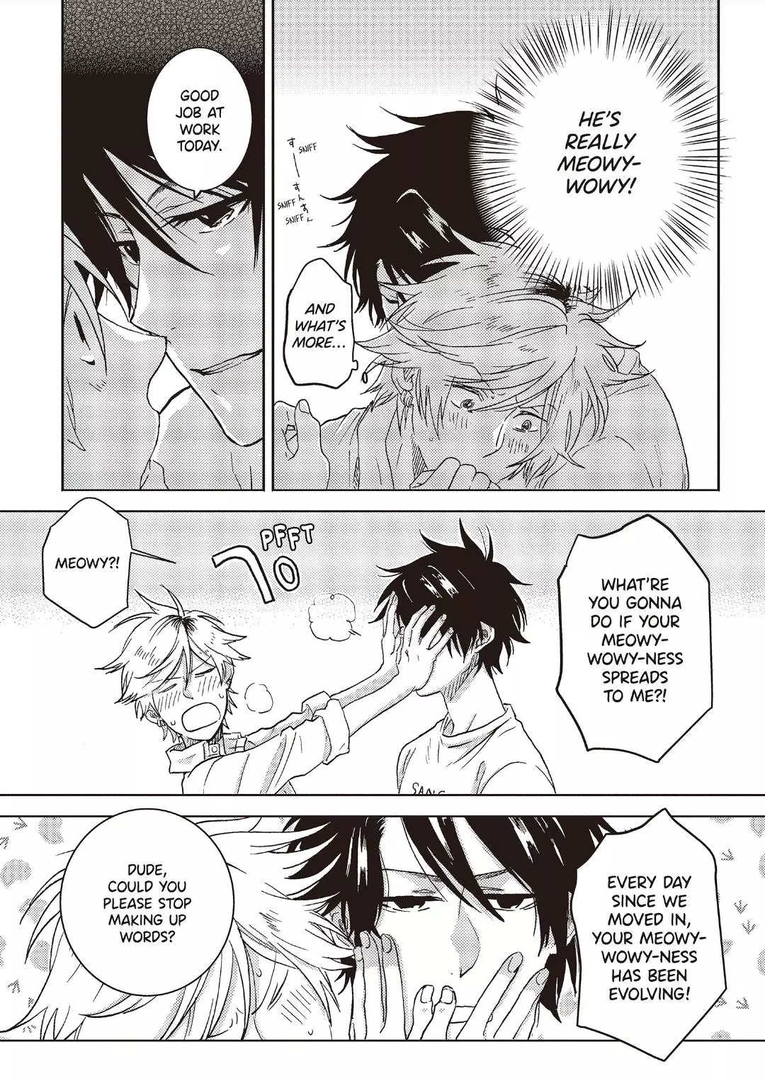 Hitorijime My Hero - Chapter 46 Page 24
