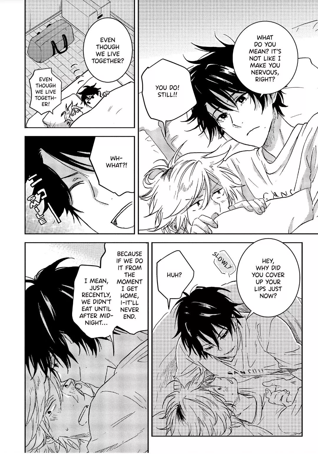 Hitorijime My Hero - Chapter 46 Page 26