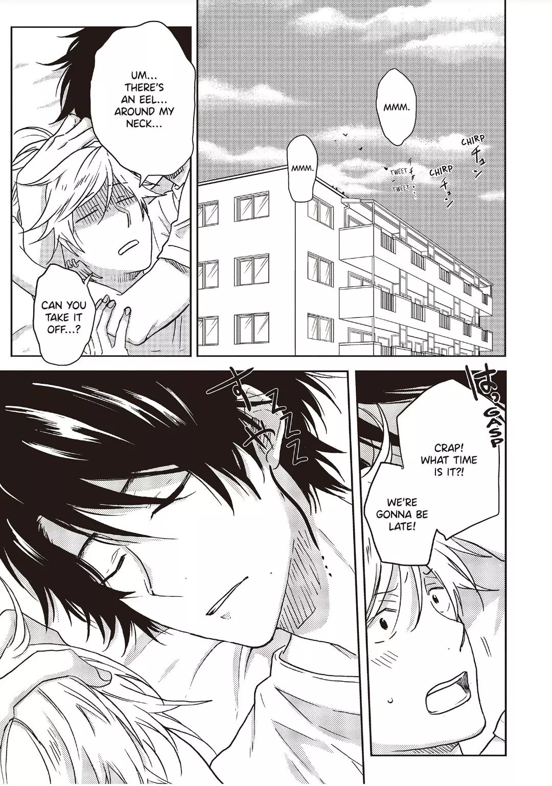 Hitorijime My Hero - Chapter 46 Page 29