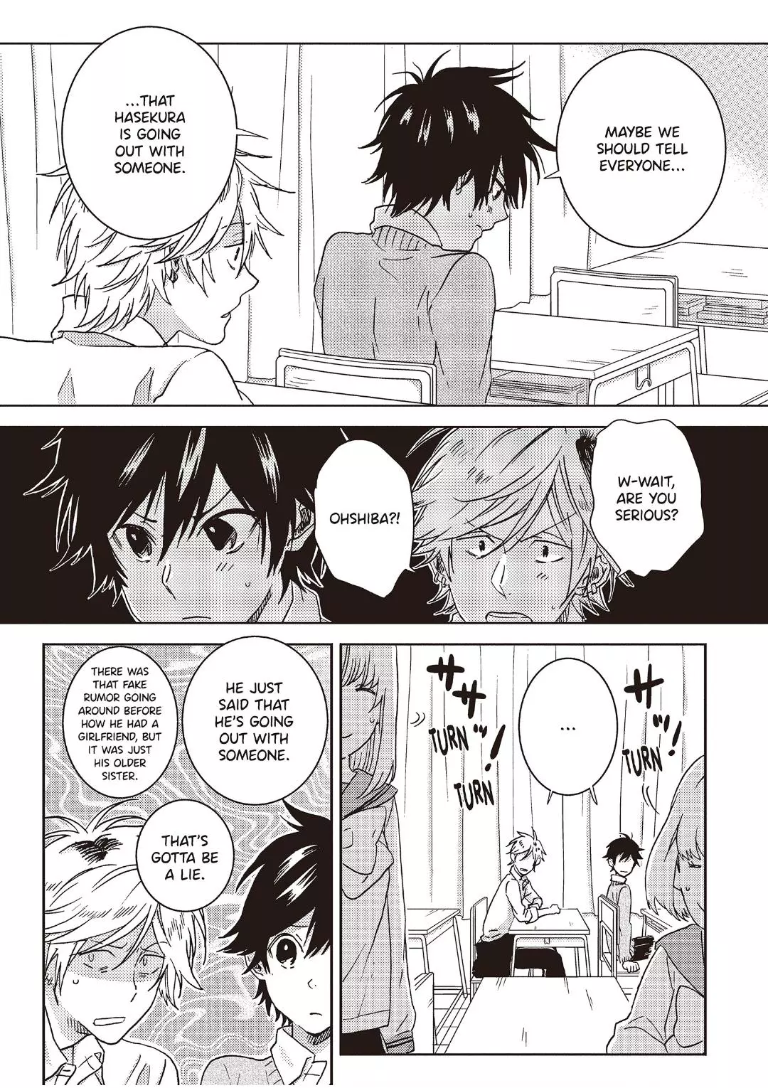 Hitorijime My Hero - Chapter 47 Page 4