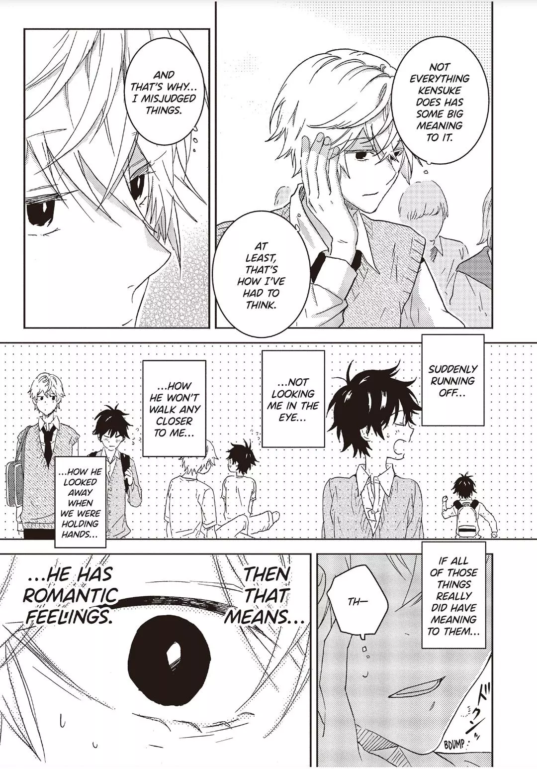 Hitorijime My Hero - Chapter 47 Page 16