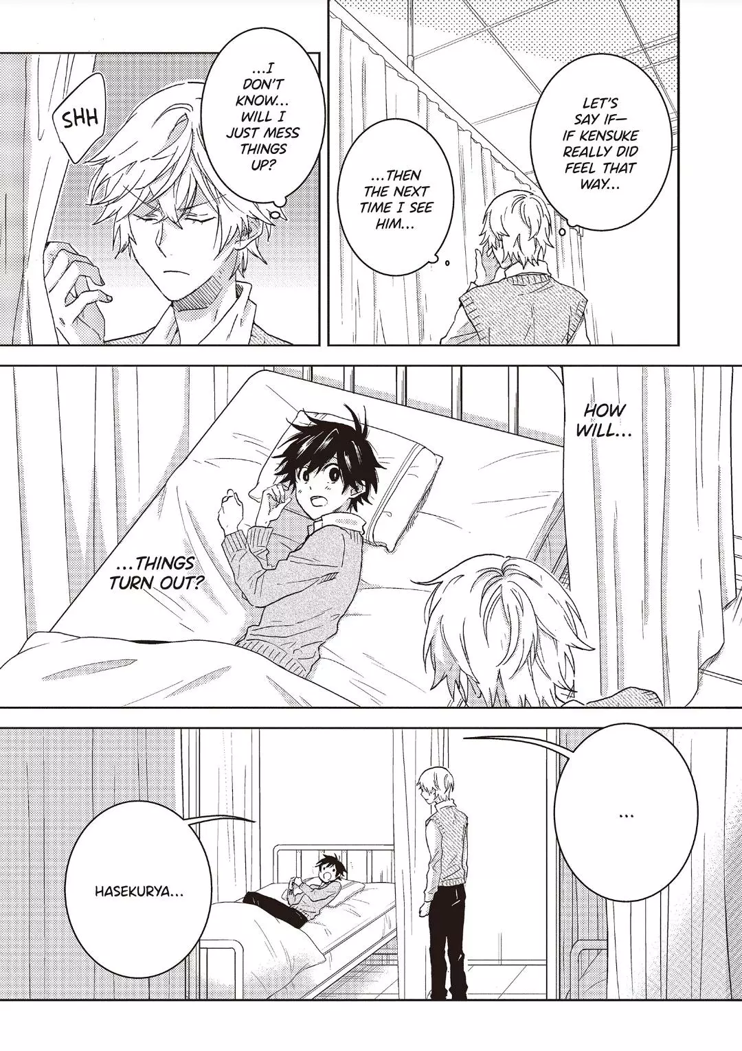 Hitorijime My Hero - Chapter 47 Page 18
