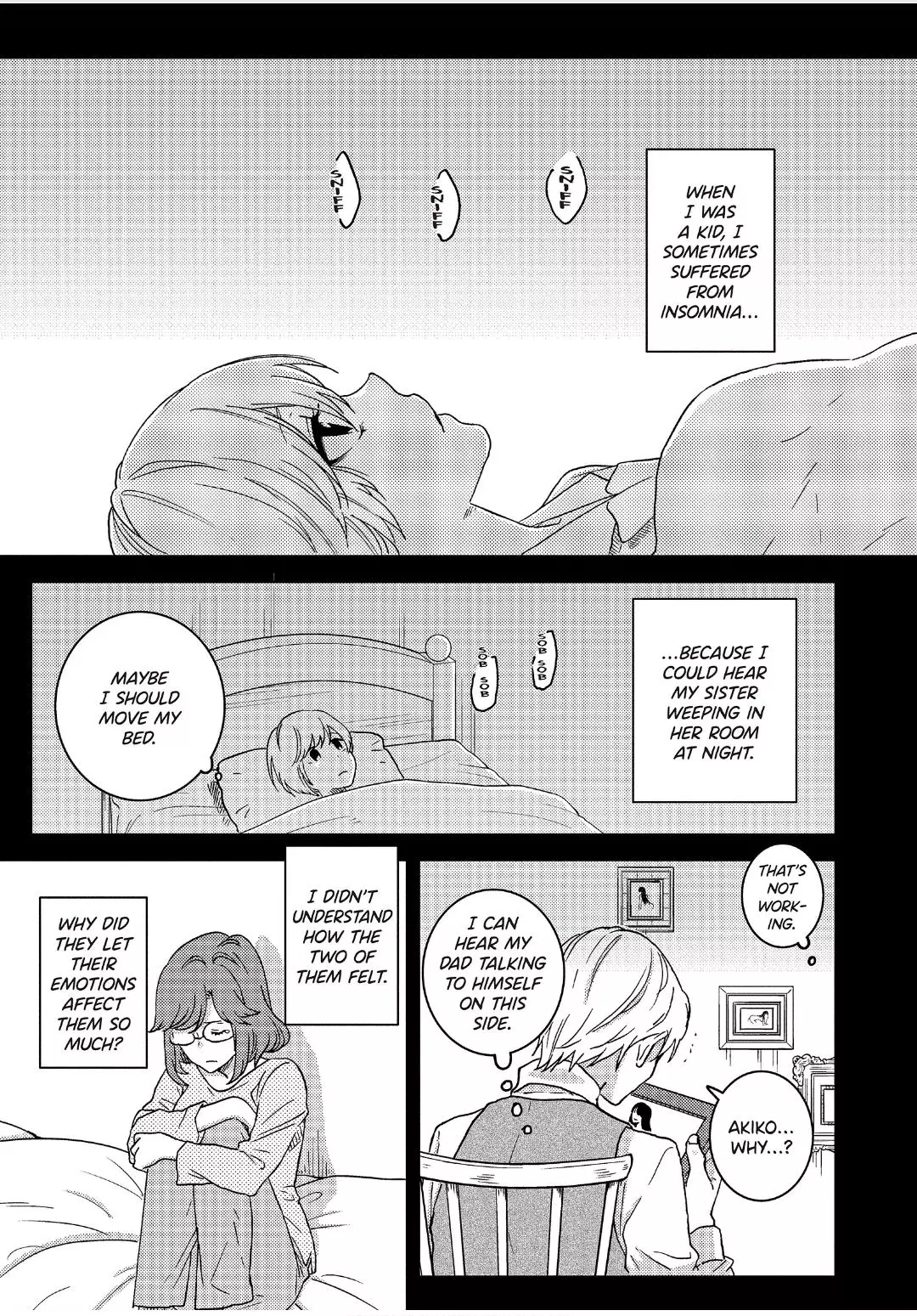 Hitorijime My Hero - Chapter 48 Page 3