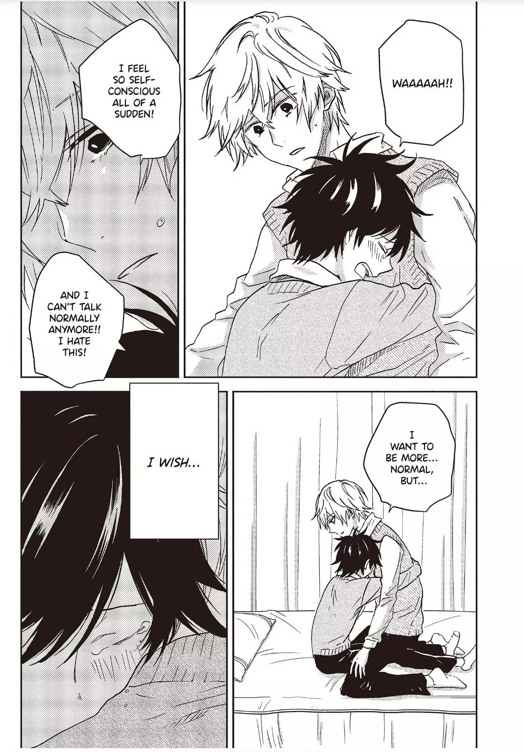 Hitorijime My Hero - Chapter 48 Page 5