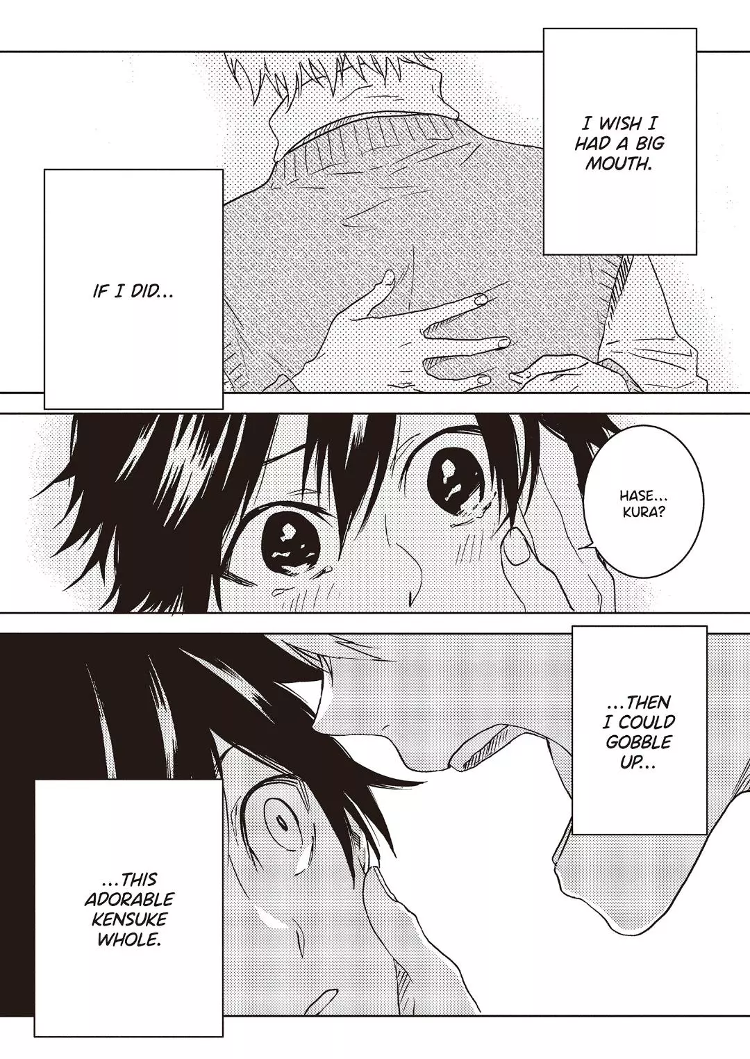 Hitorijime My Hero - Chapter 48 Page 6
