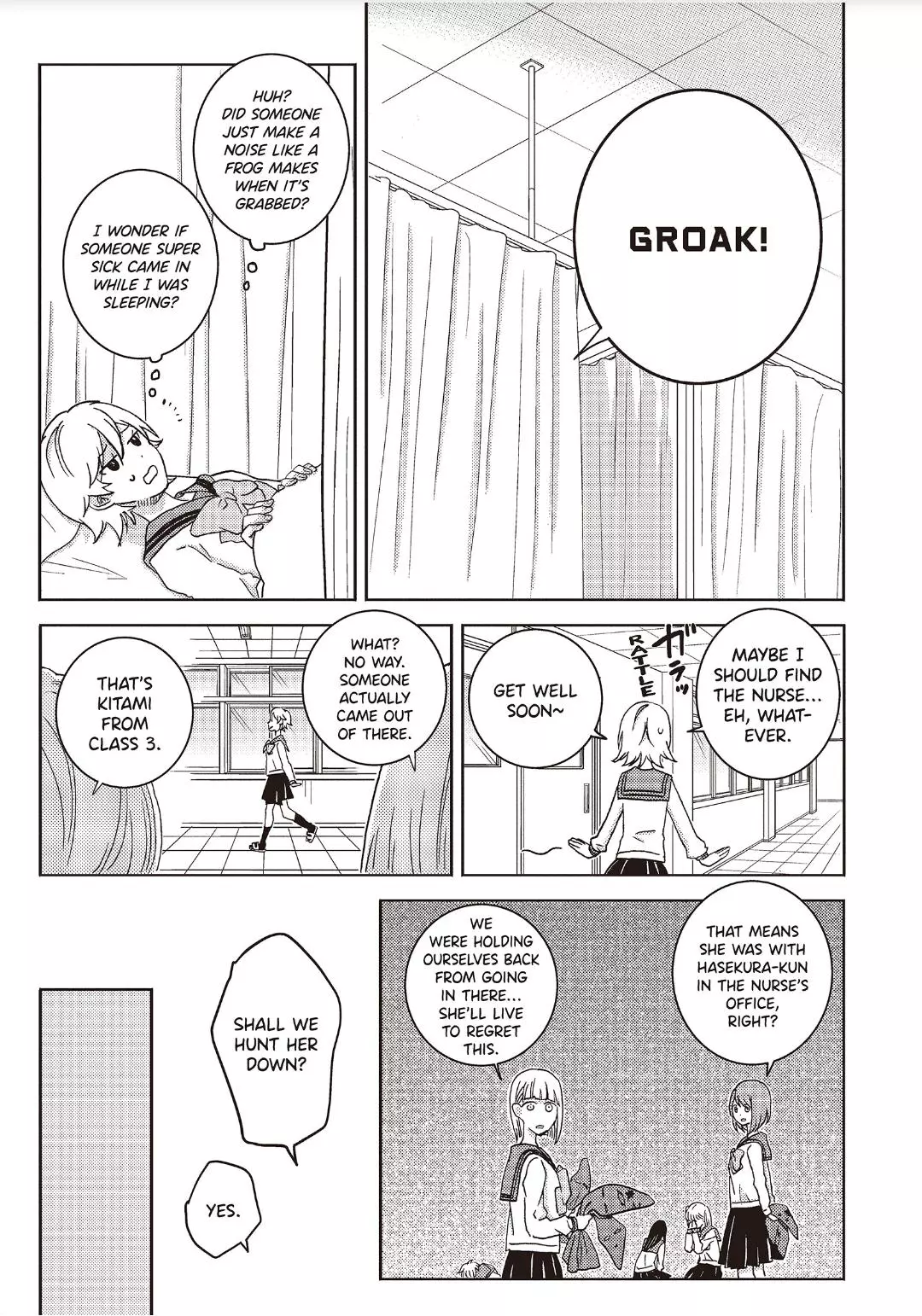 Hitorijime My Hero - Chapter 48 Page 7